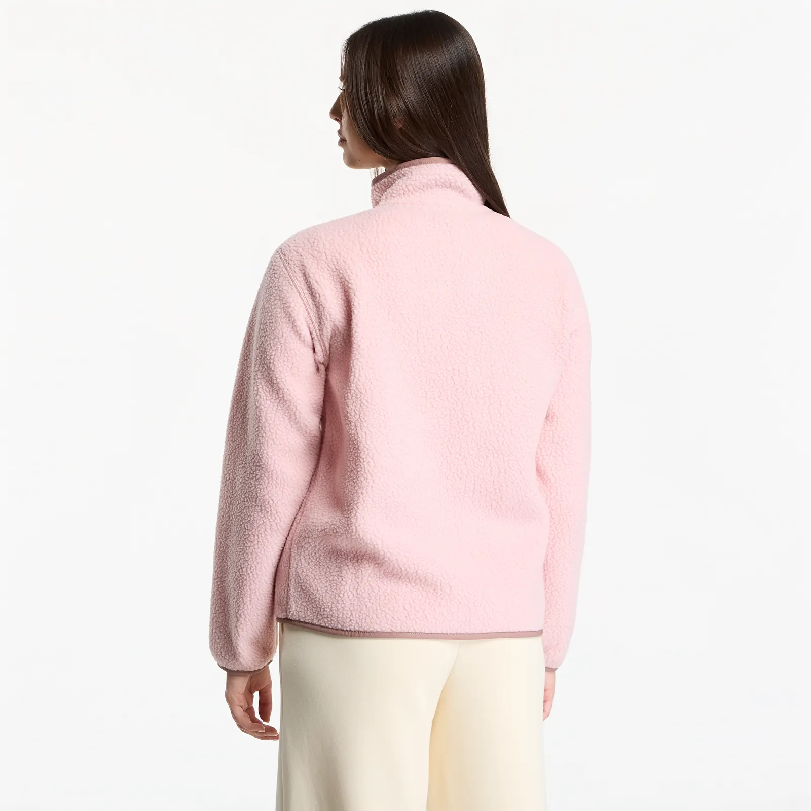 Joped Patagonia W's Retro Pile Jacket Fuzzy Mauve