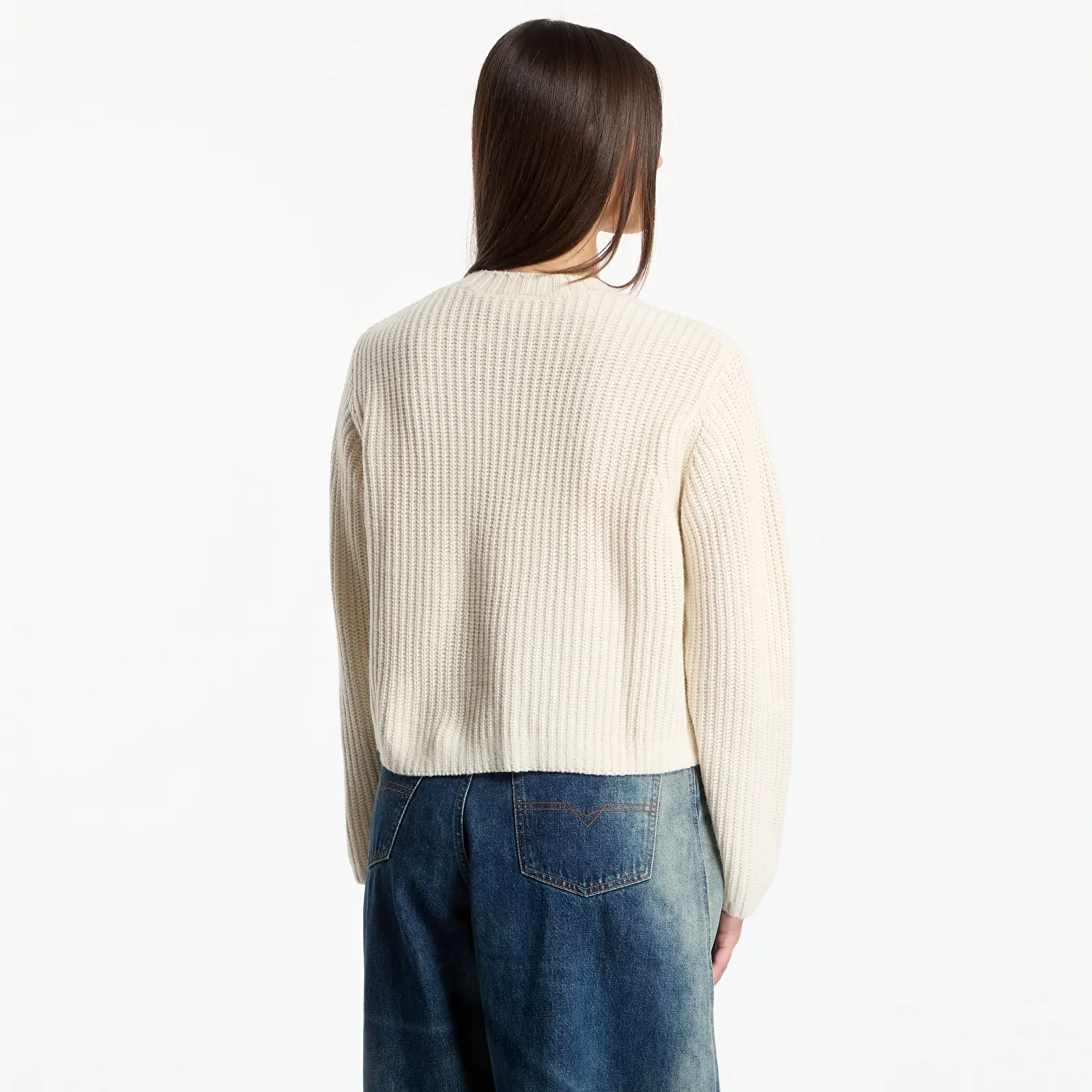 Trøjer til kvinder Carhartt WIP W' Mira Sweater Natural