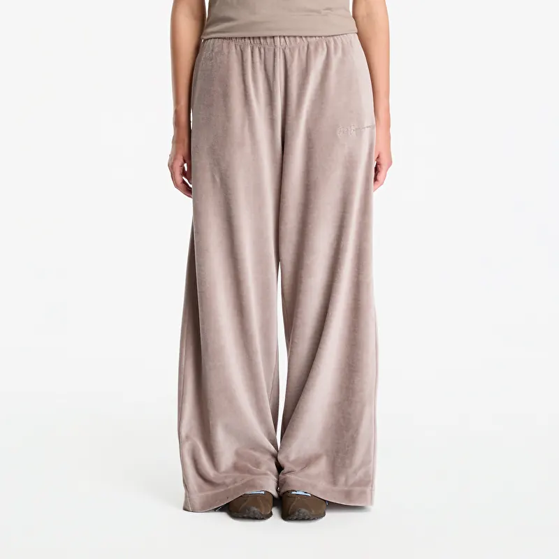 Потници EA7 Emporio Armani Train Athletic Velour W Pants Cinder