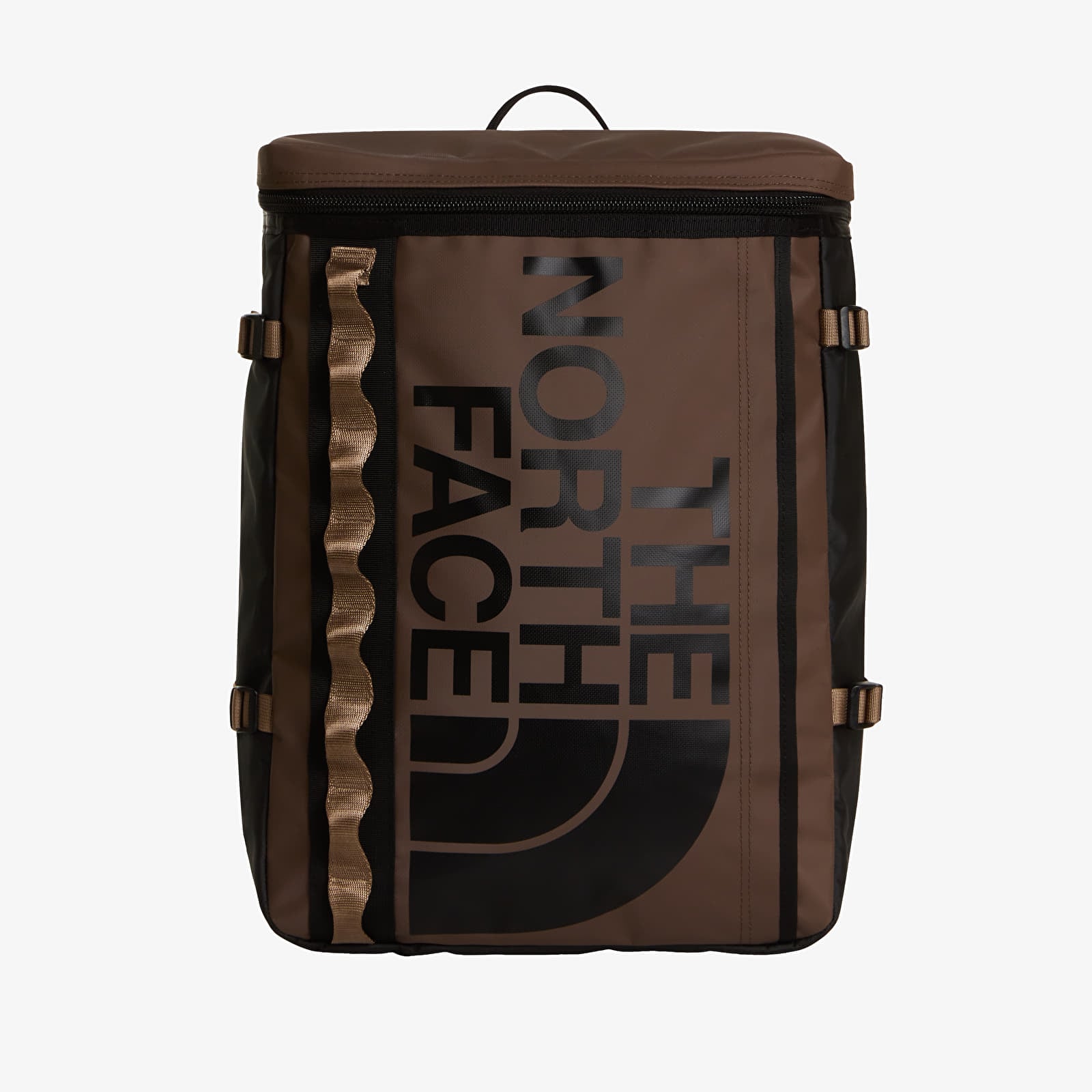 Mochilas para homem The North Face BC Fusebox Smokey Brown/TNF Black/Garnet