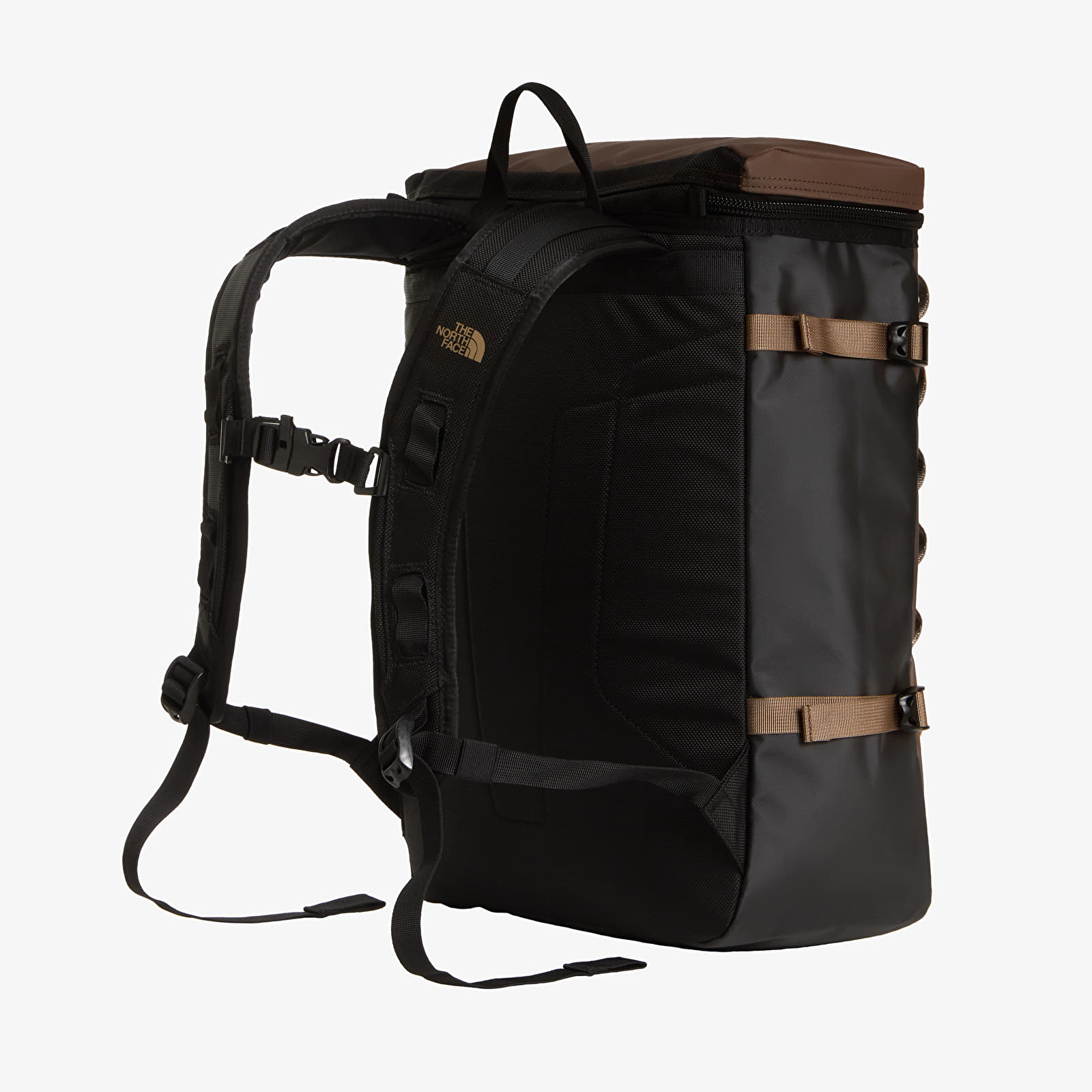 Mochilas para homem The North Face BC Fusebox Smokey Brown/TNF Black/Garnet