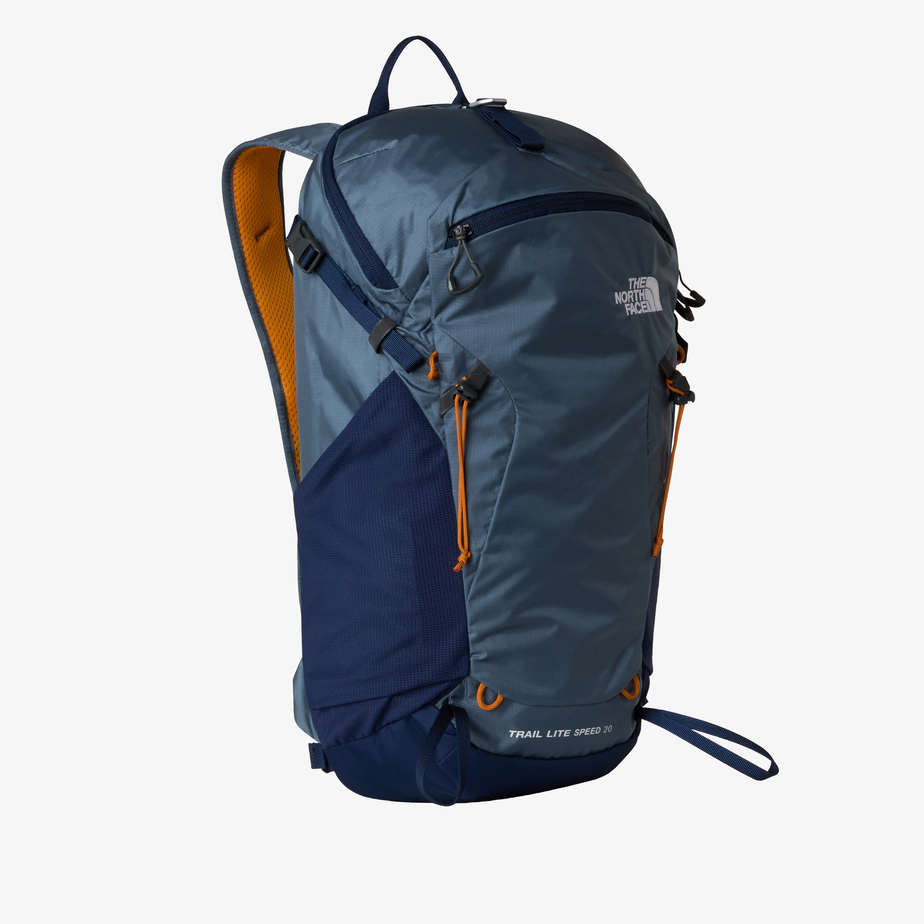 Раница The North Face Trail Lite Speed 20 Backpack Granite Grey/Summit Navy L/XL
