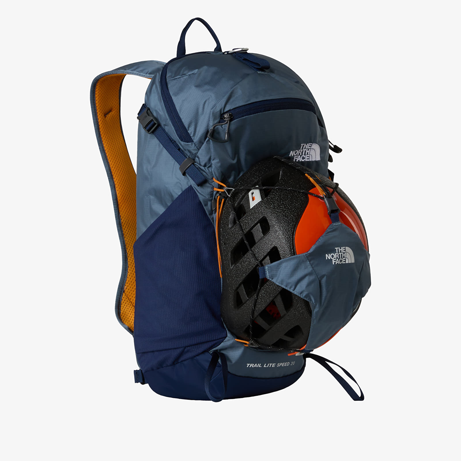Rygsække til mænd The North Face Trail Lite Speed 20 Backpack Granite Grey/Summit Navy