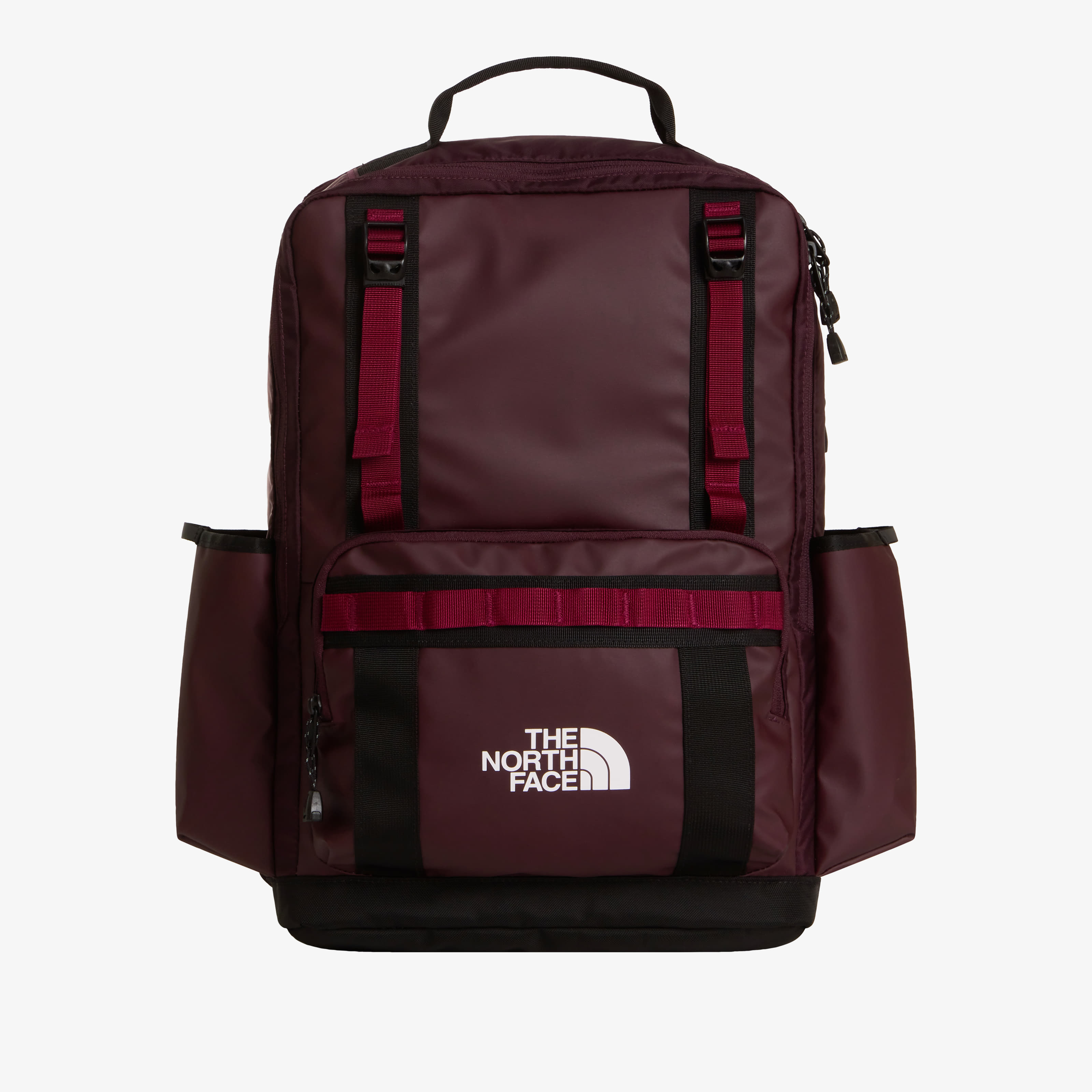 Раница The North Face Base Camp Daypack Deep Burgundy/TNF Black Universal