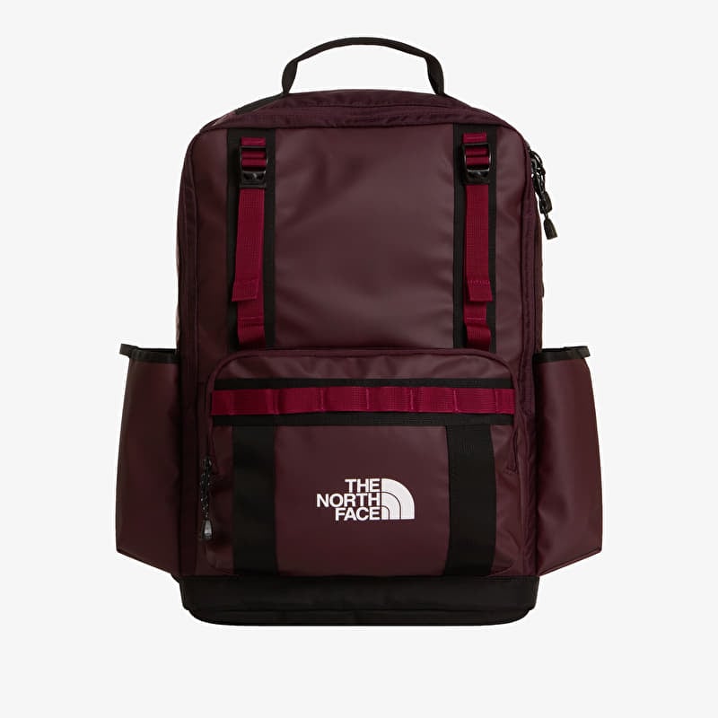 Batoh The North Face Base Camp Daypack Deep Burgundy/TNF Black