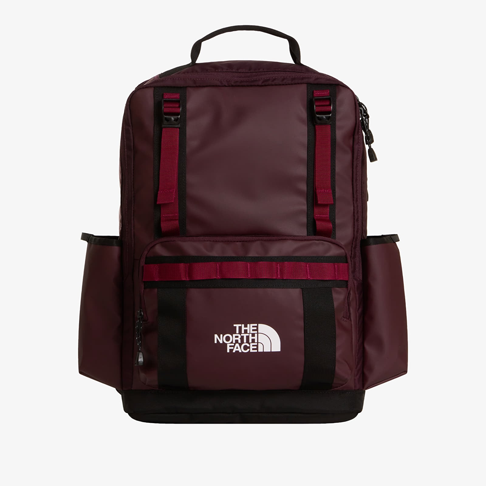Pánske batohy The North Face Base Camp Daypack Deep Burgundy/TNF Black