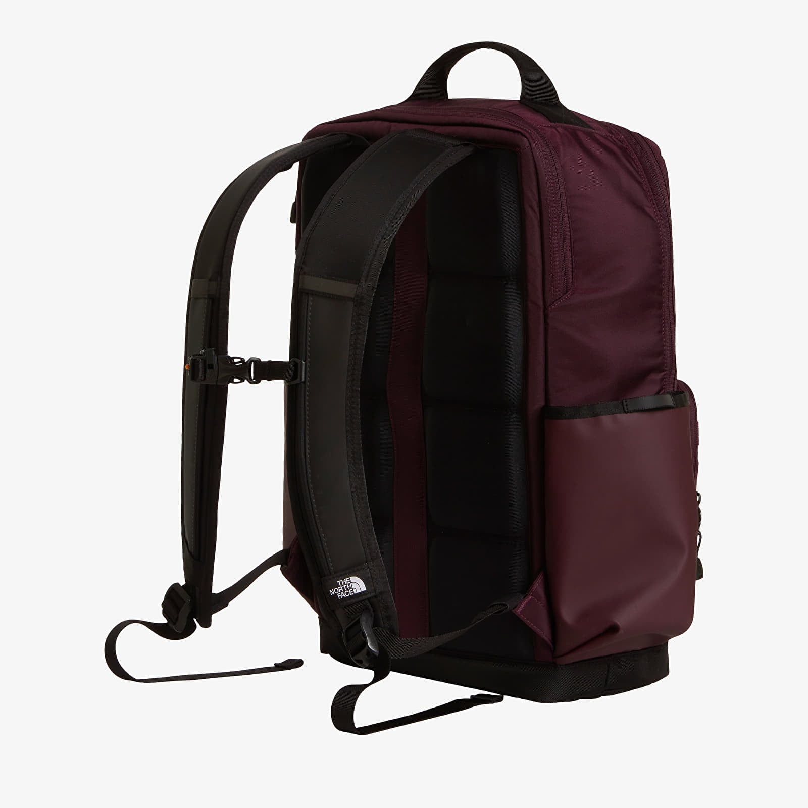Pánske batohy The North Face Base Camp Daypack Deep Burgundy/TNF Black
