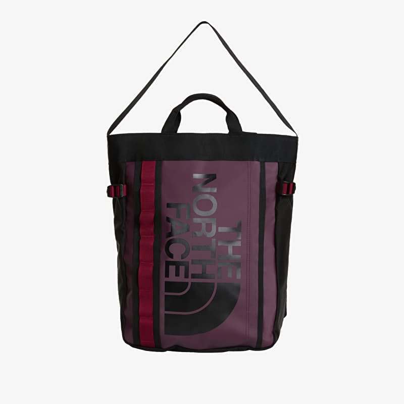 Рюкзак The North Face Base Camp Tote Pack Deep Burgundy/TNF Black