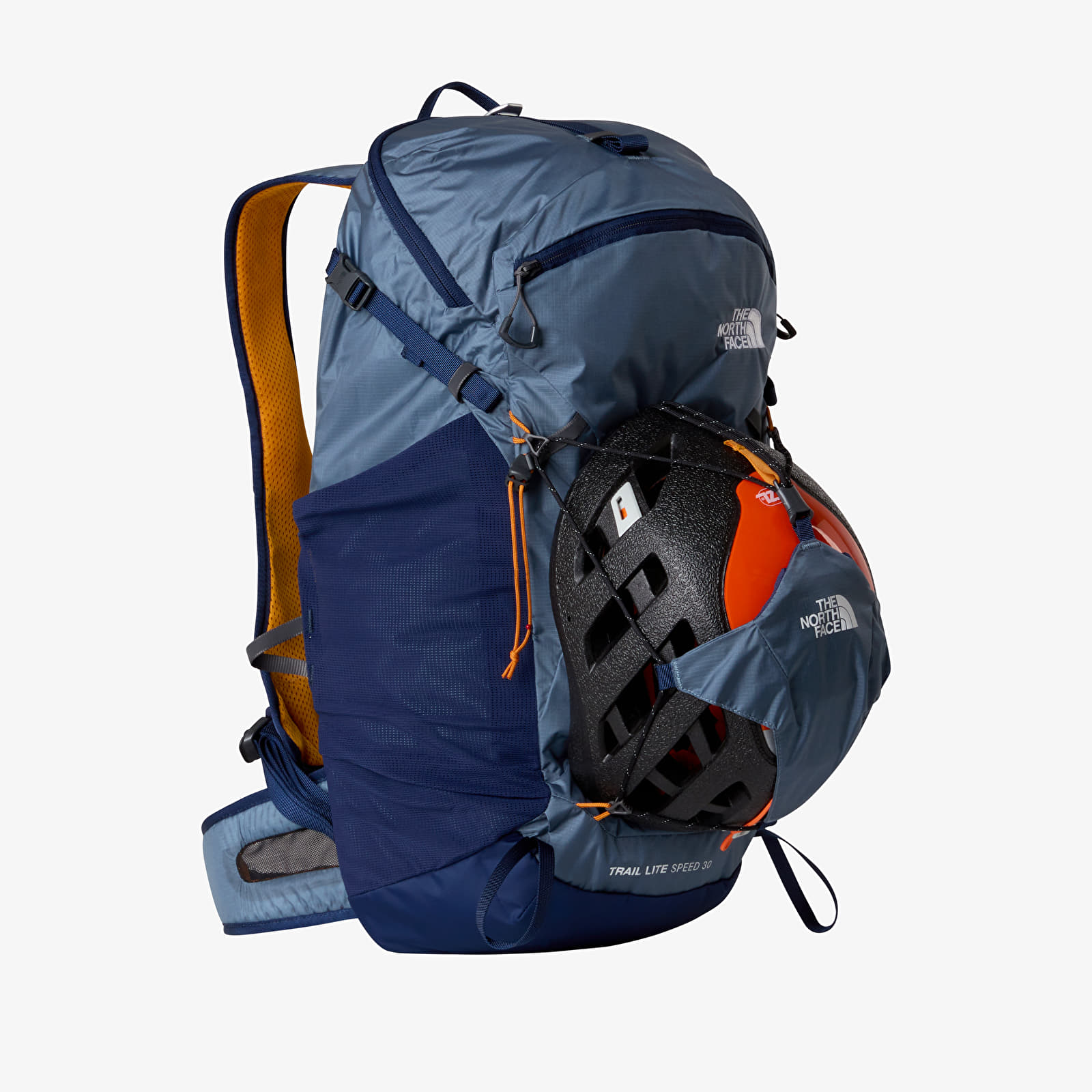 Plecaki męskie The North Face Trail Lite Speed 30 Backpack Granite Grey/Summit Navy
