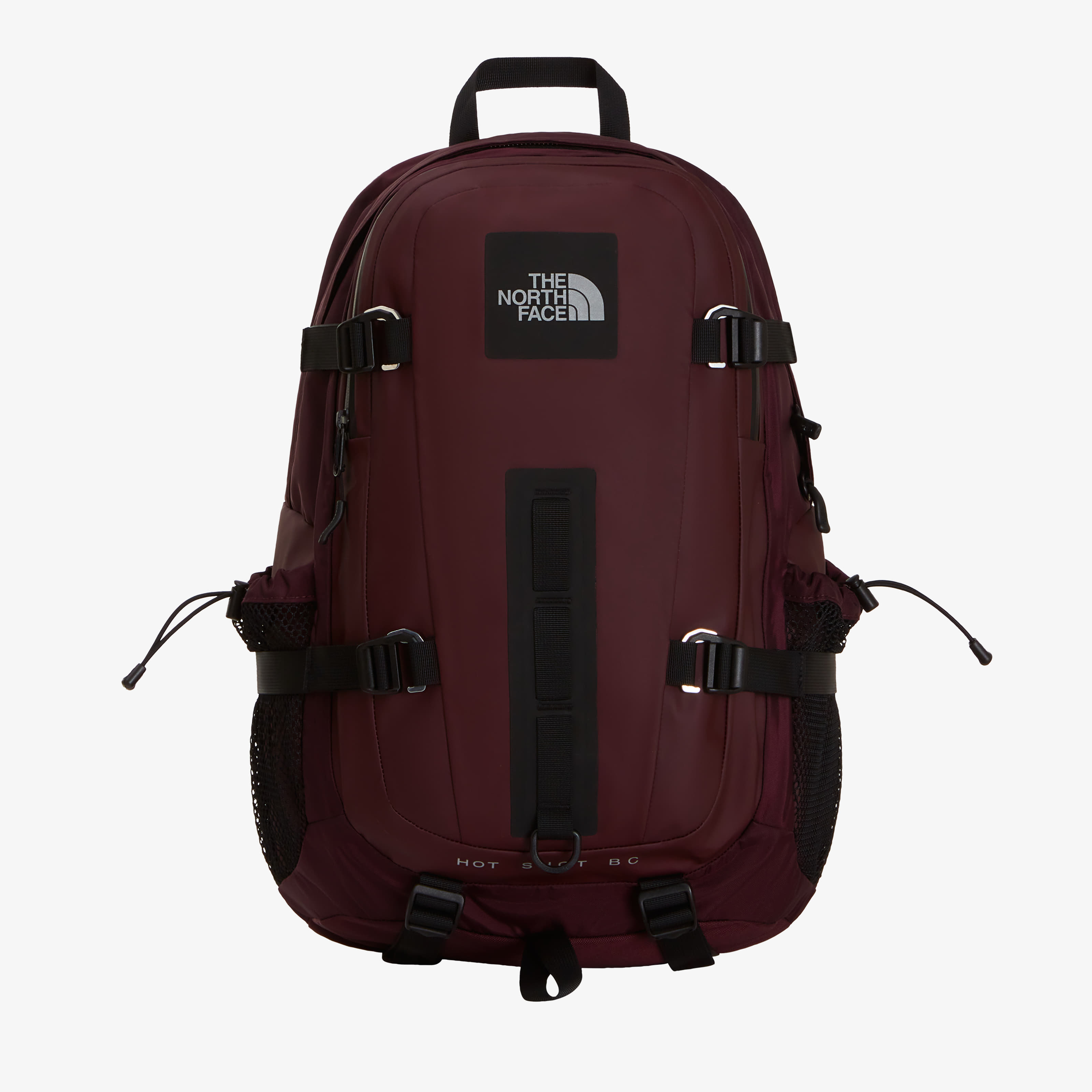 Раница The North Face Hot Shot BC Backpack Deep Burgundy Universal