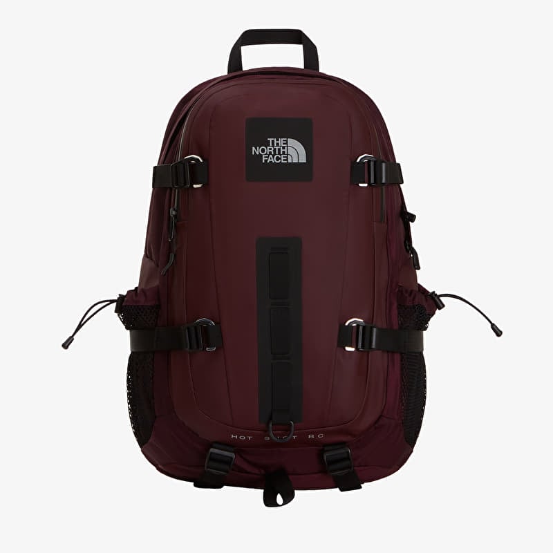 Mochila The North Face Hot Shot BC Backpack Deep Burgundy