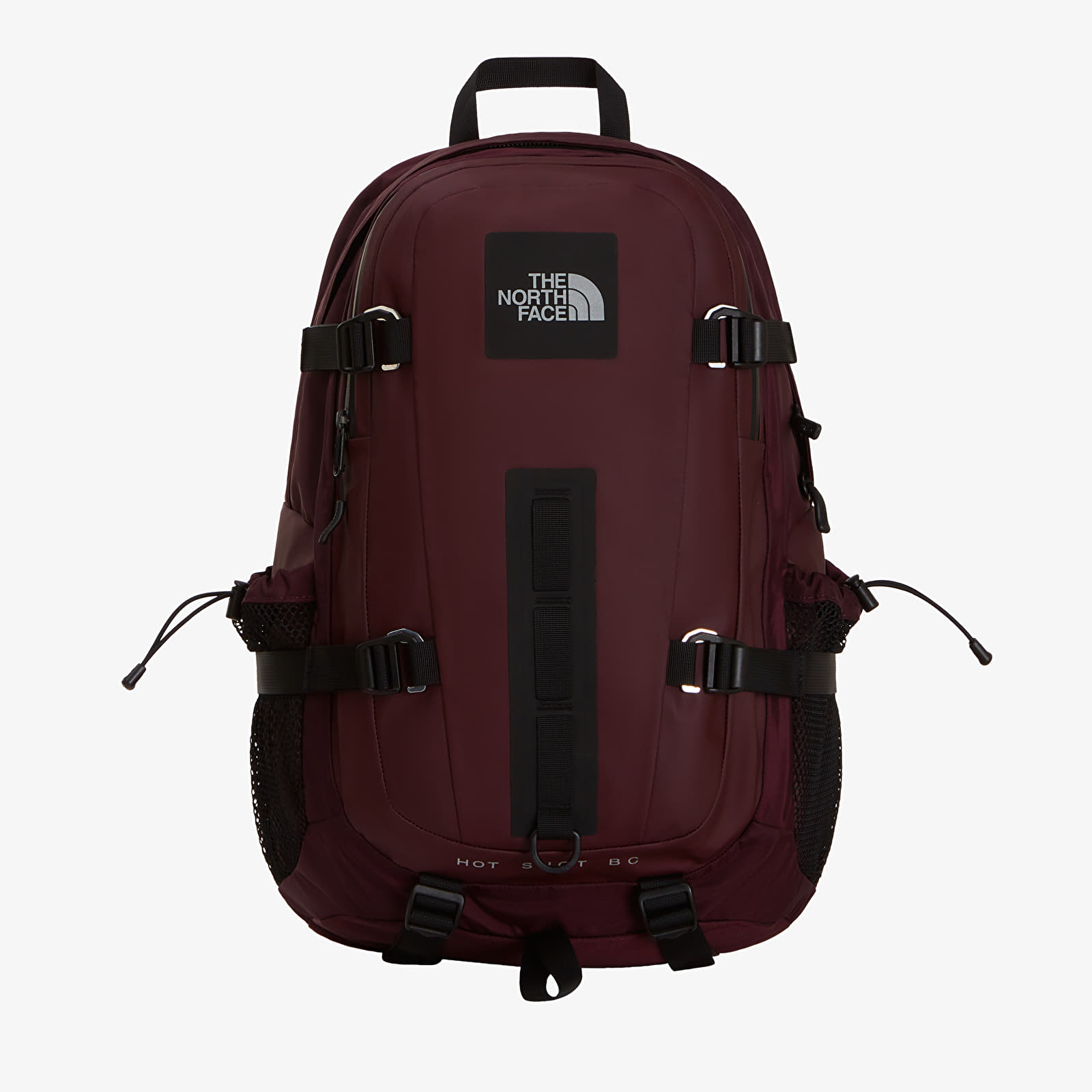 Rygsække til mænd The North Face Hot Shot BC Backpack Deep Burgundy