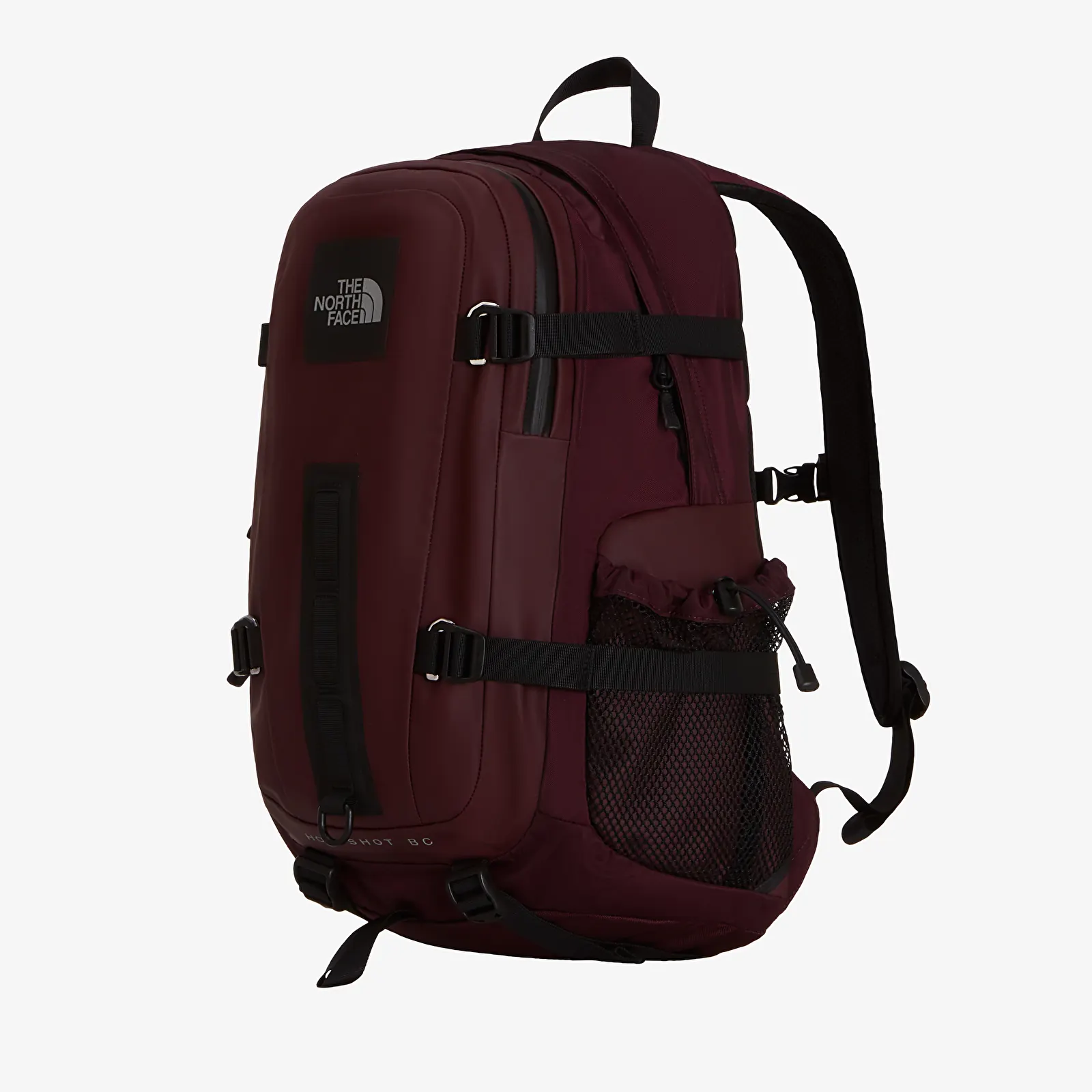 Rygsække til mænd The North Face Hot Shot BC Backpack Deep Burgundy