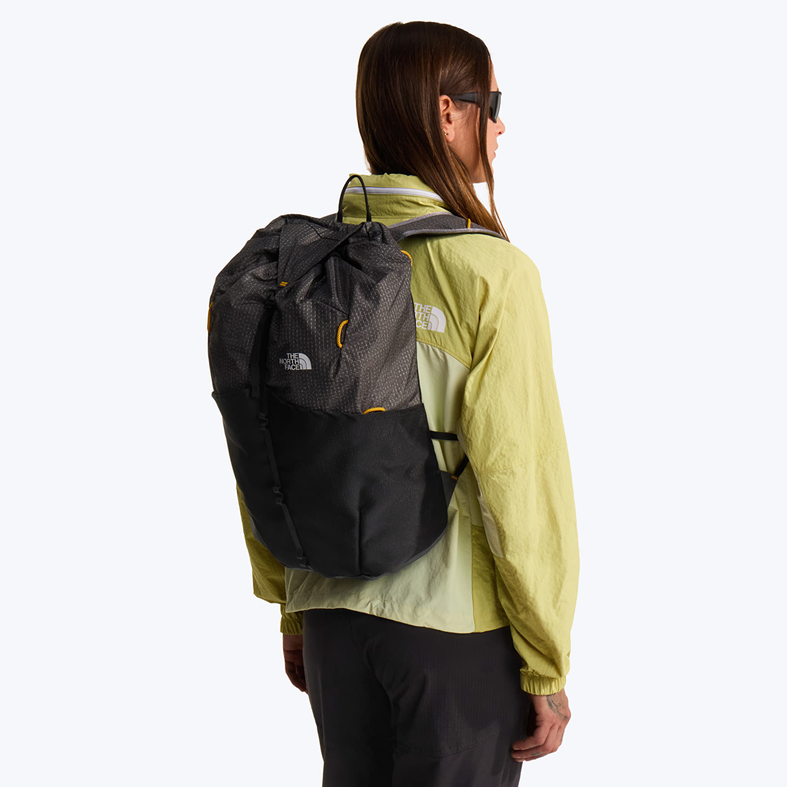 Heren rugzakken The North Face Clyffe Daypack Anthracite Grey