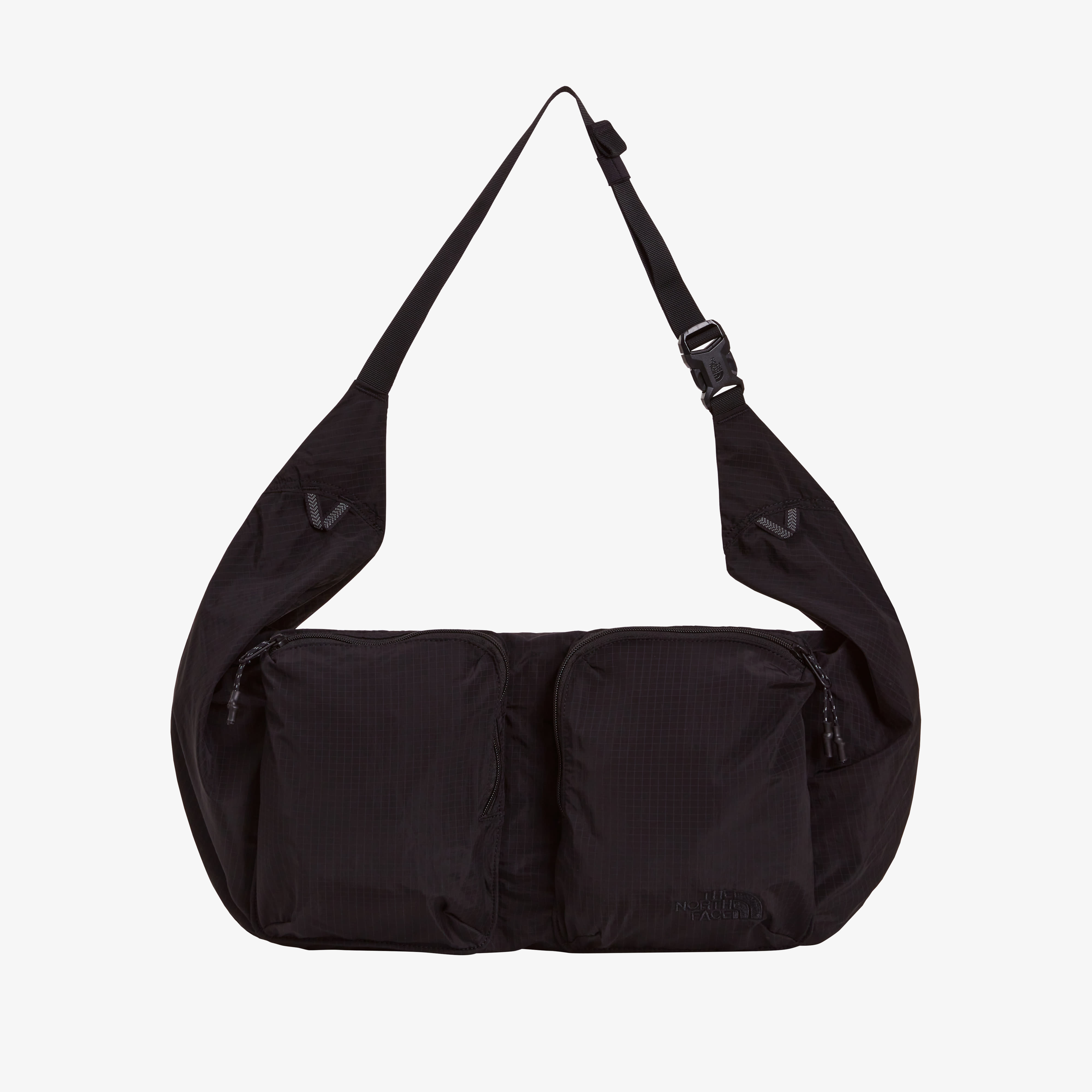 Чантичка за кръста The North Face Never Stop Utility Sling TNF Black 18 l