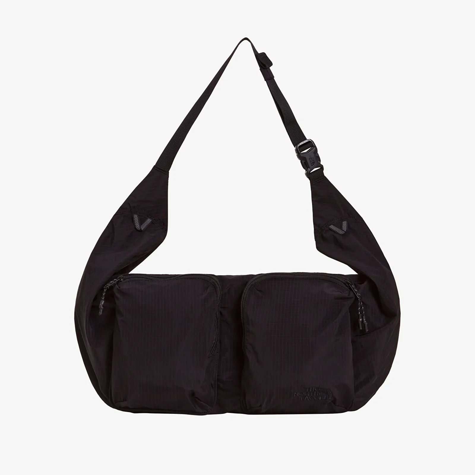 Мужские поясные сумки The North Face Never Stop Utility Sling TNF Black