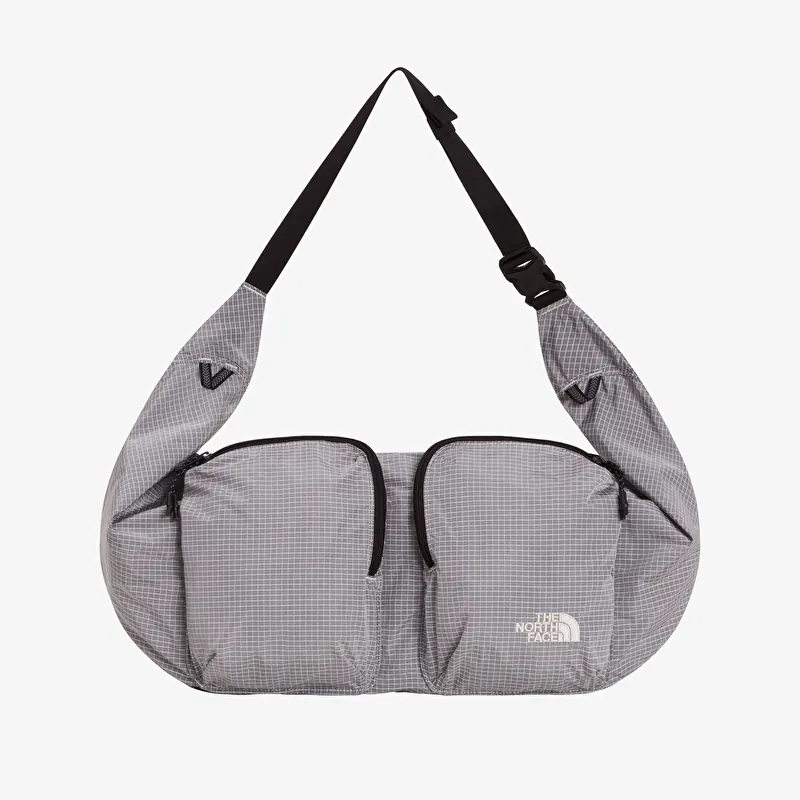 Heuptas The North Face Never Stop Utility Sling Cumulus Cloud