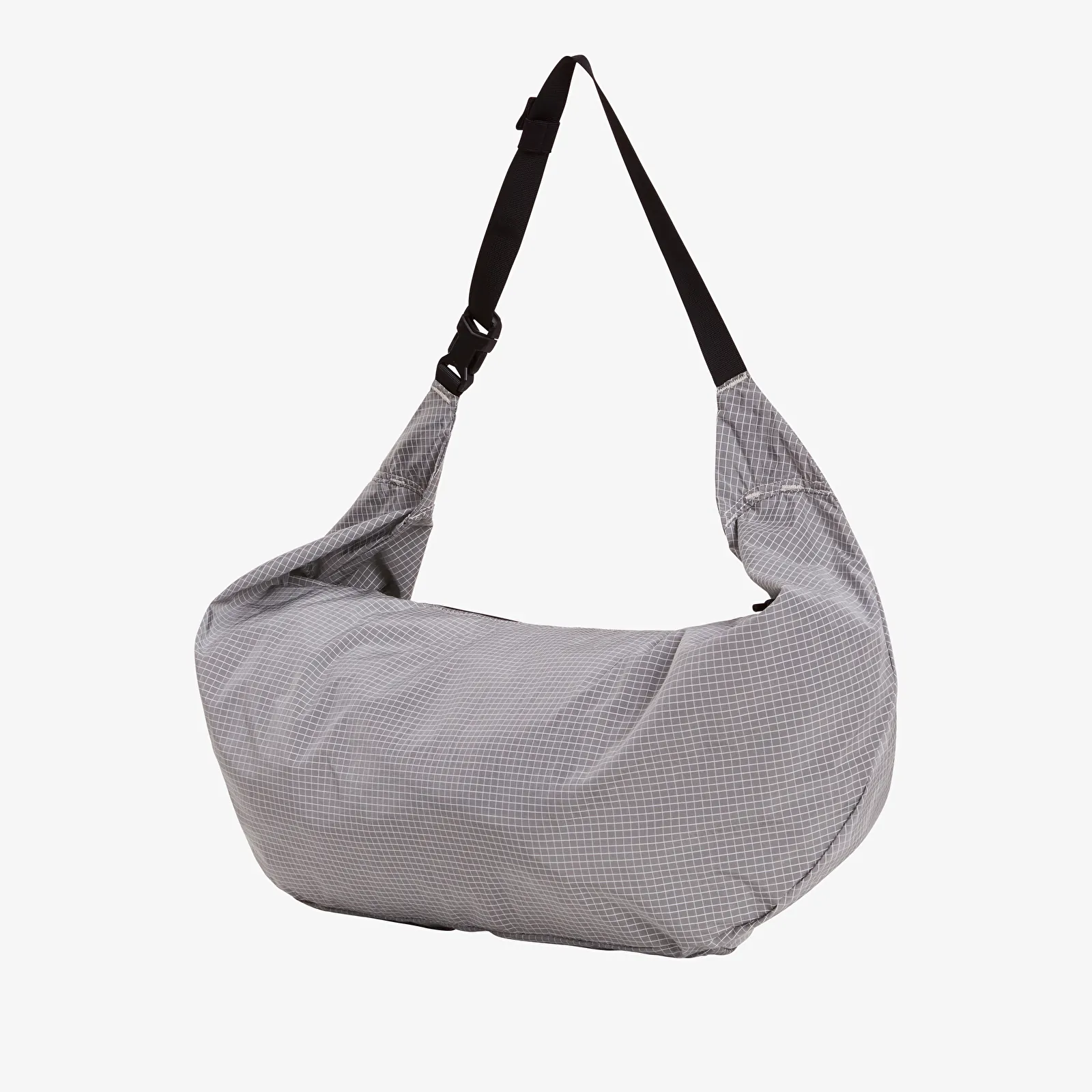 Bolsas de cintura masculinas The North Face Never Stop Utility Sling Cumulus Cloud