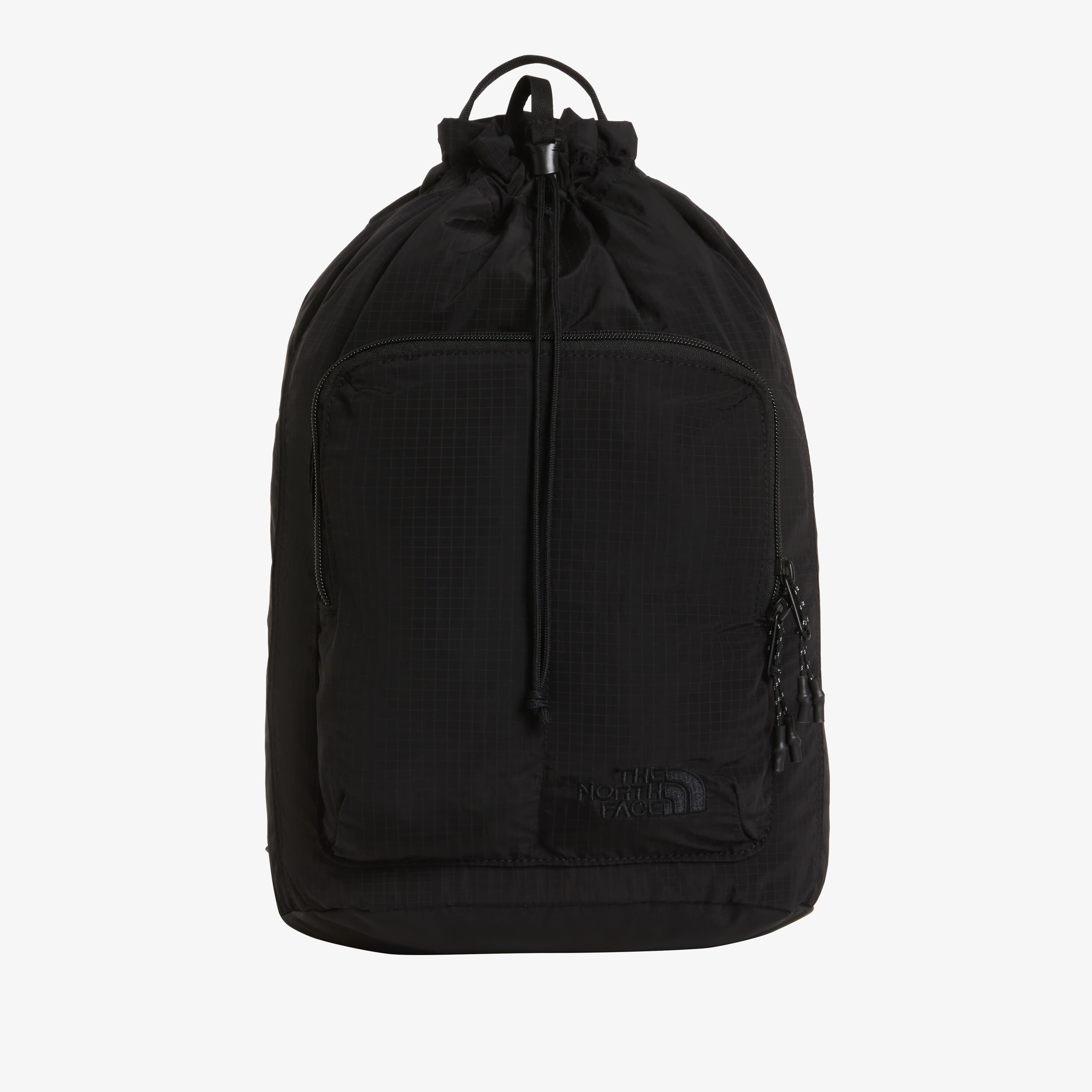 Раница The North Face Never Stop Cinch Pack TNF Black Universal