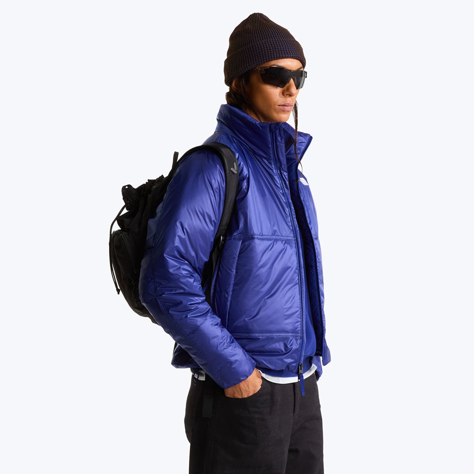 Moški nahrbtniki  The North Face Never Stop Cinch Pack TNF Black
