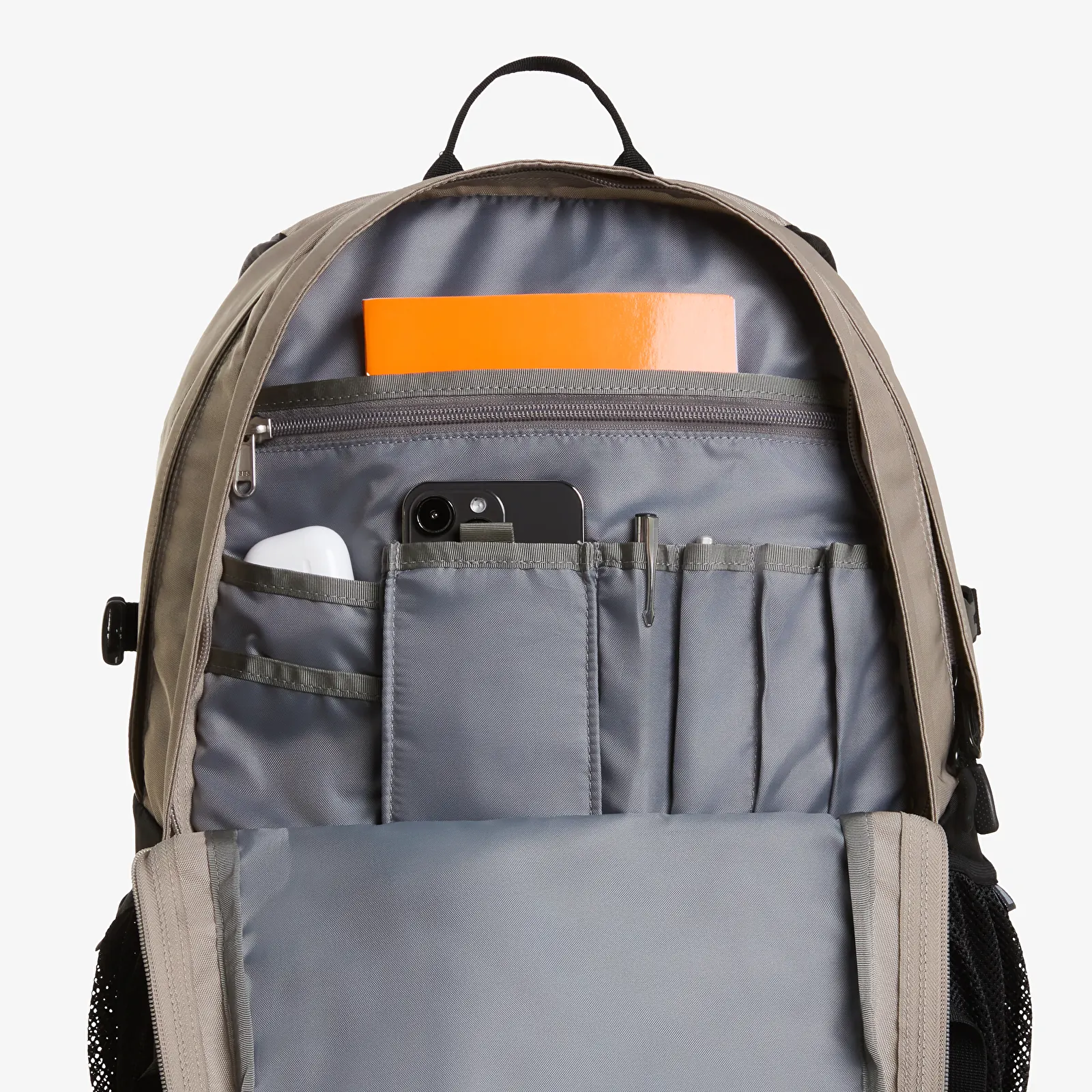 Men's backpacks The North Face Borealis Classic Patch Backpack Stone Slab