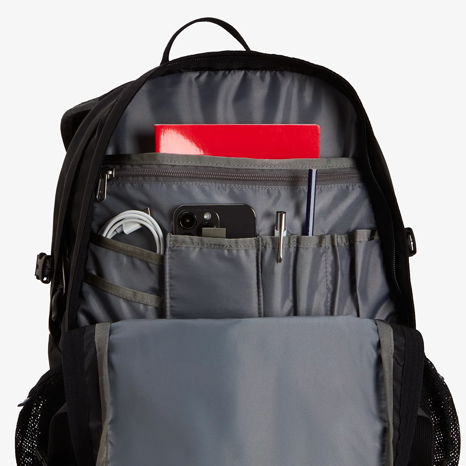 Чоловічі рюкзаки The North Face Borealis Classic Patch Backpack TNF Black