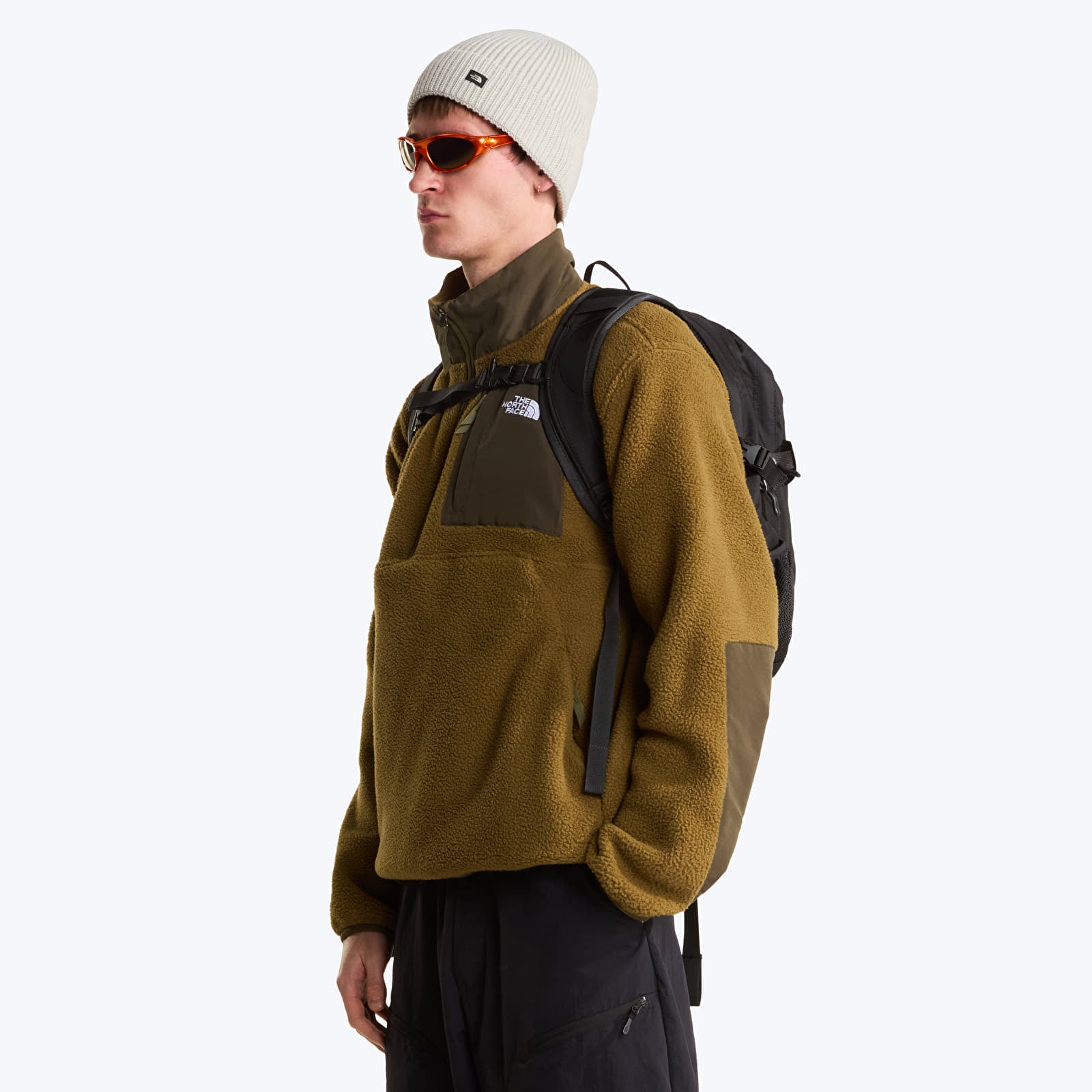 Чоловічі рюкзаки The North Face Borealis Classic Patch Backpack TNF Black
