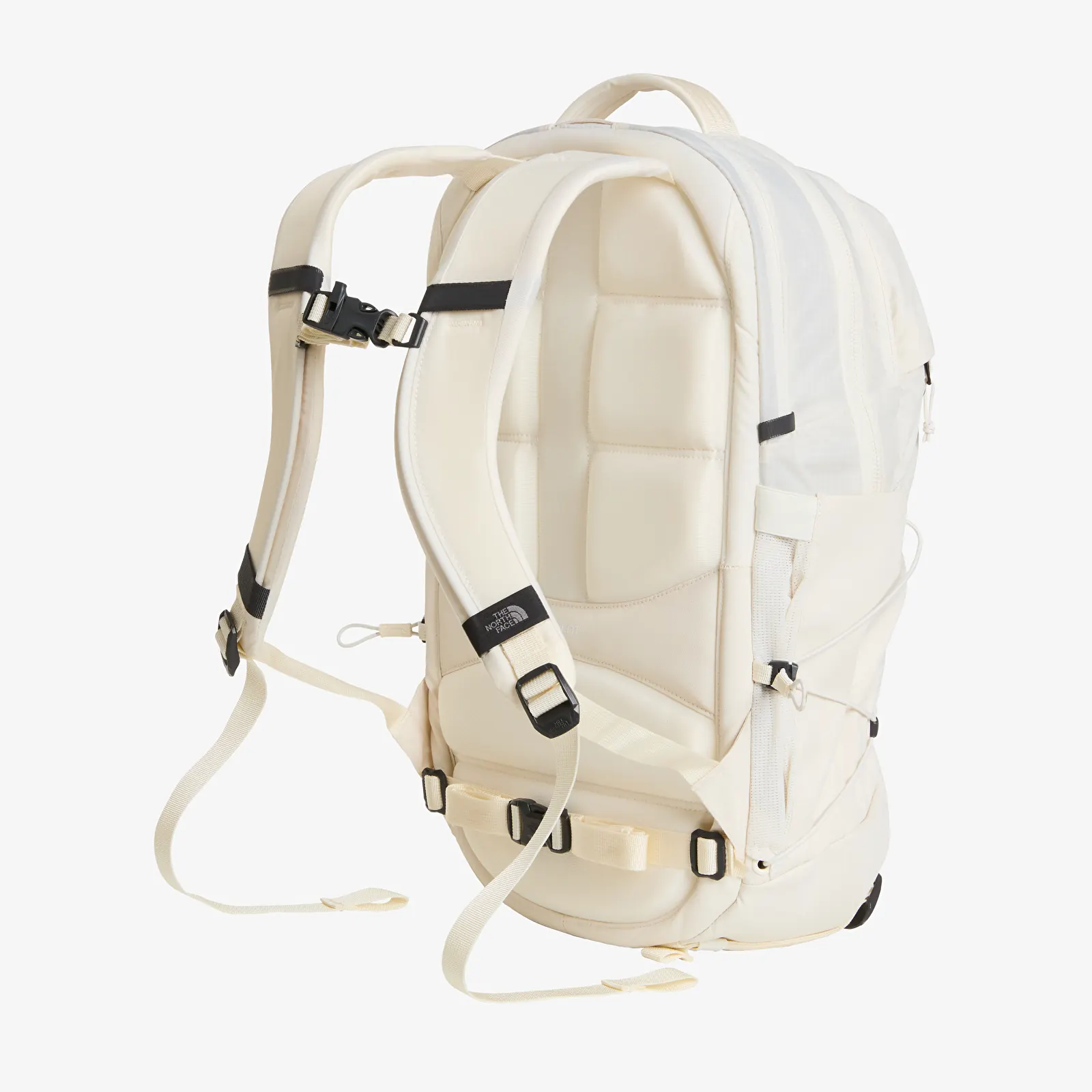 Женские рюкзаки The North Face Borealis Patch Backpack White Dune