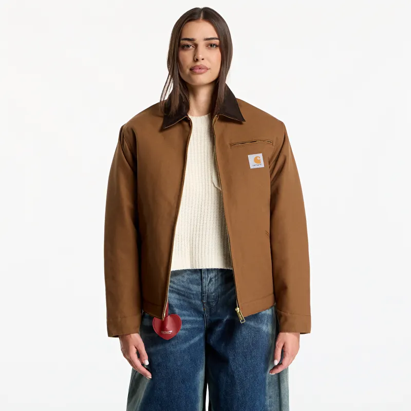 Jacke Carhartt WIP OG Detroit Jacket Wip H Brown/ Tobacco UNISEX
