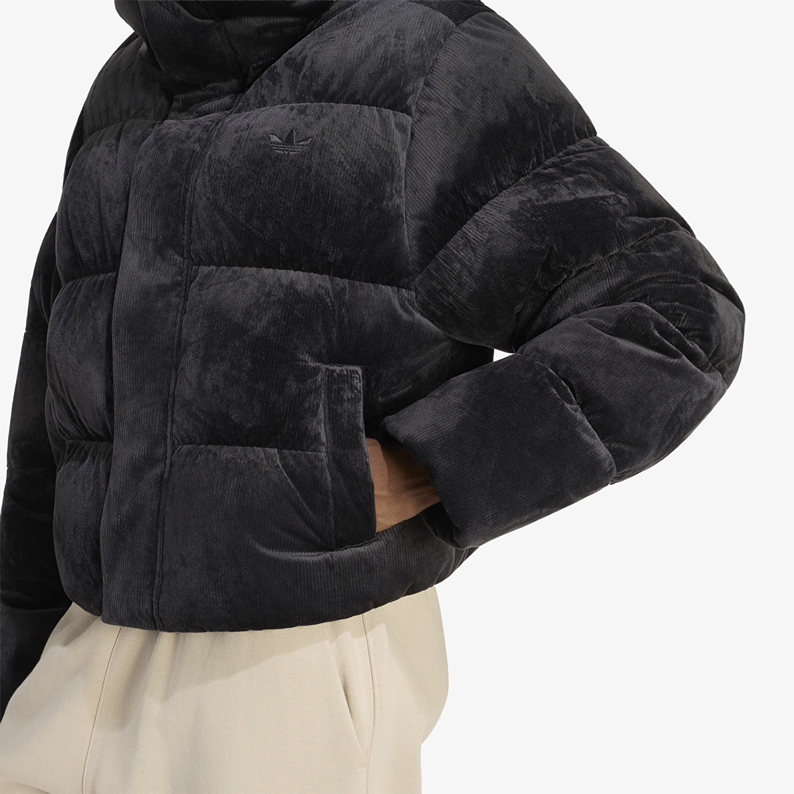 Куртки adidas Winterized Down Jacket Black