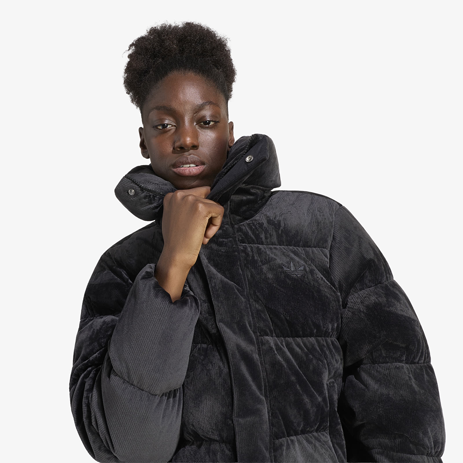 Куртки adidas Winterized Down Jacket Black
