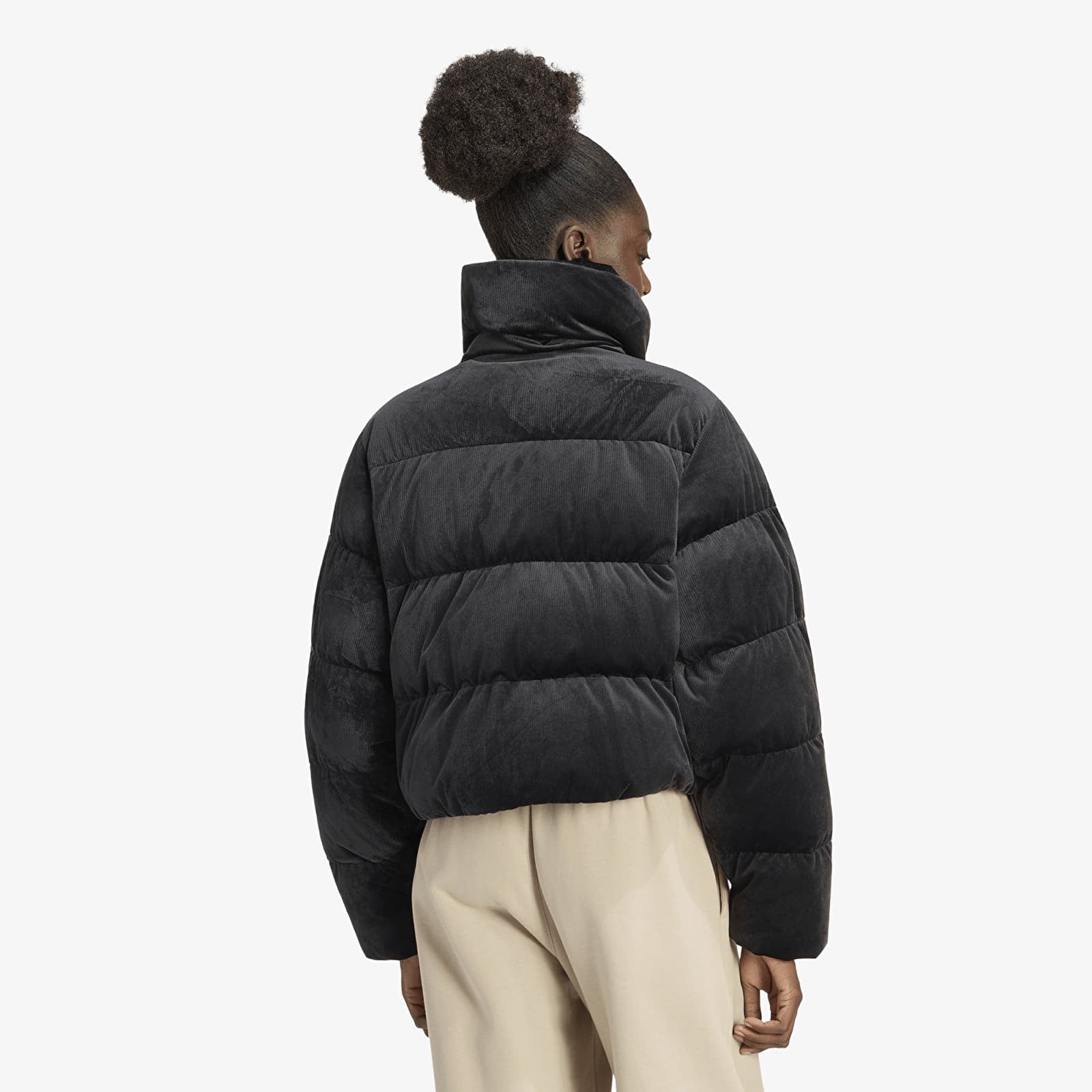Куртки adidas Winterized Down Jacket Black