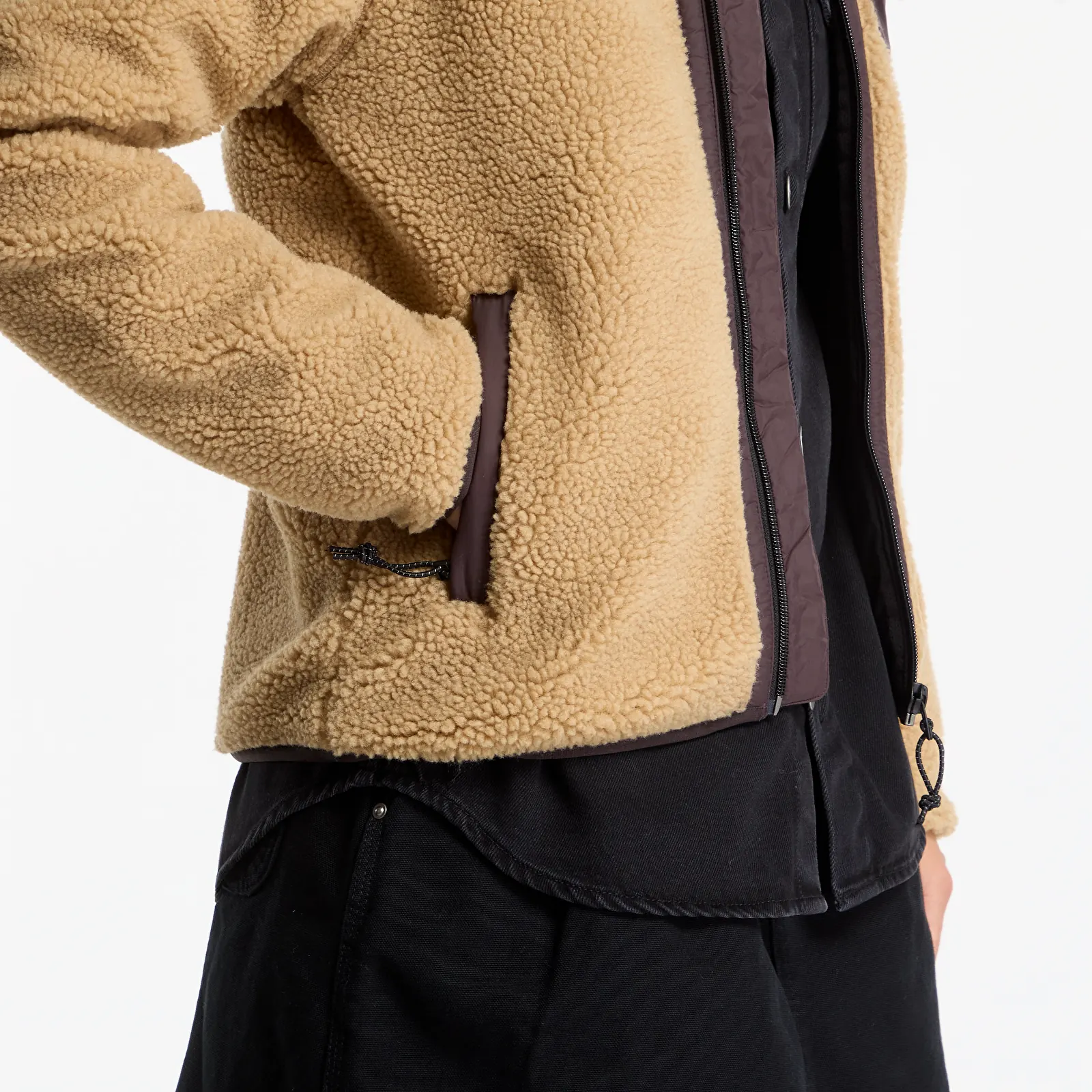 Gilets homme Carhartt WIP Prentis Liner WIP Dusty H/ Tobacco