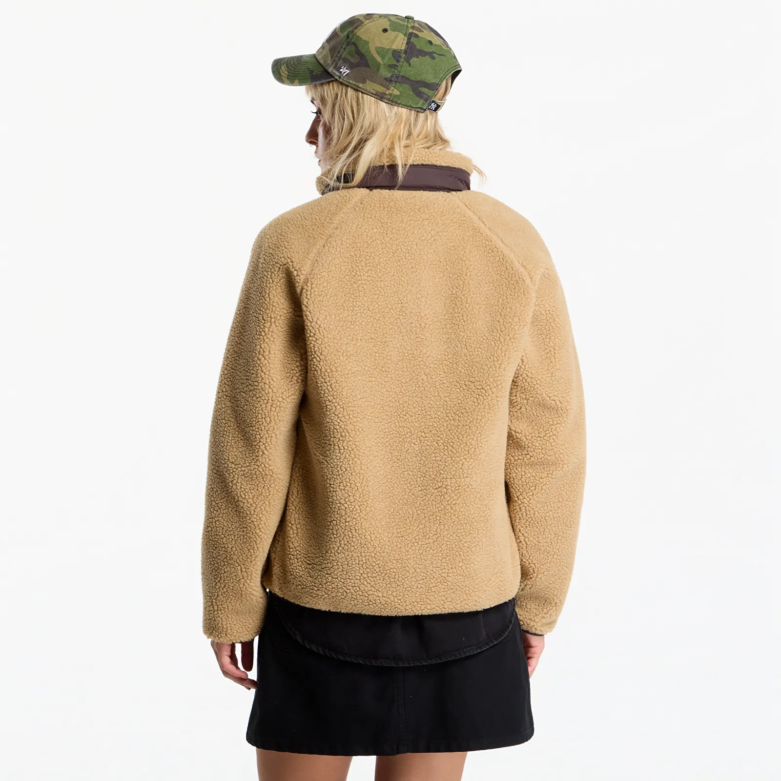 Gilets homme Carhartt WIP Prentis Liner WIP Dusty H/ Tobacco