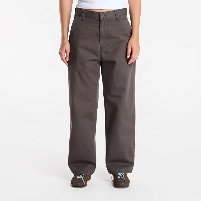 Carhartt WIP Brady Pant UNISEX Shungite Stone Washed