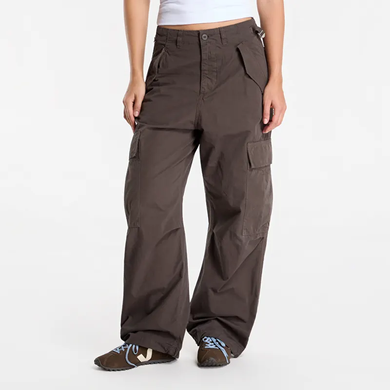 Carhartt WIP Osborn Cargo Pant UNISEX Shungite Garment Dyed