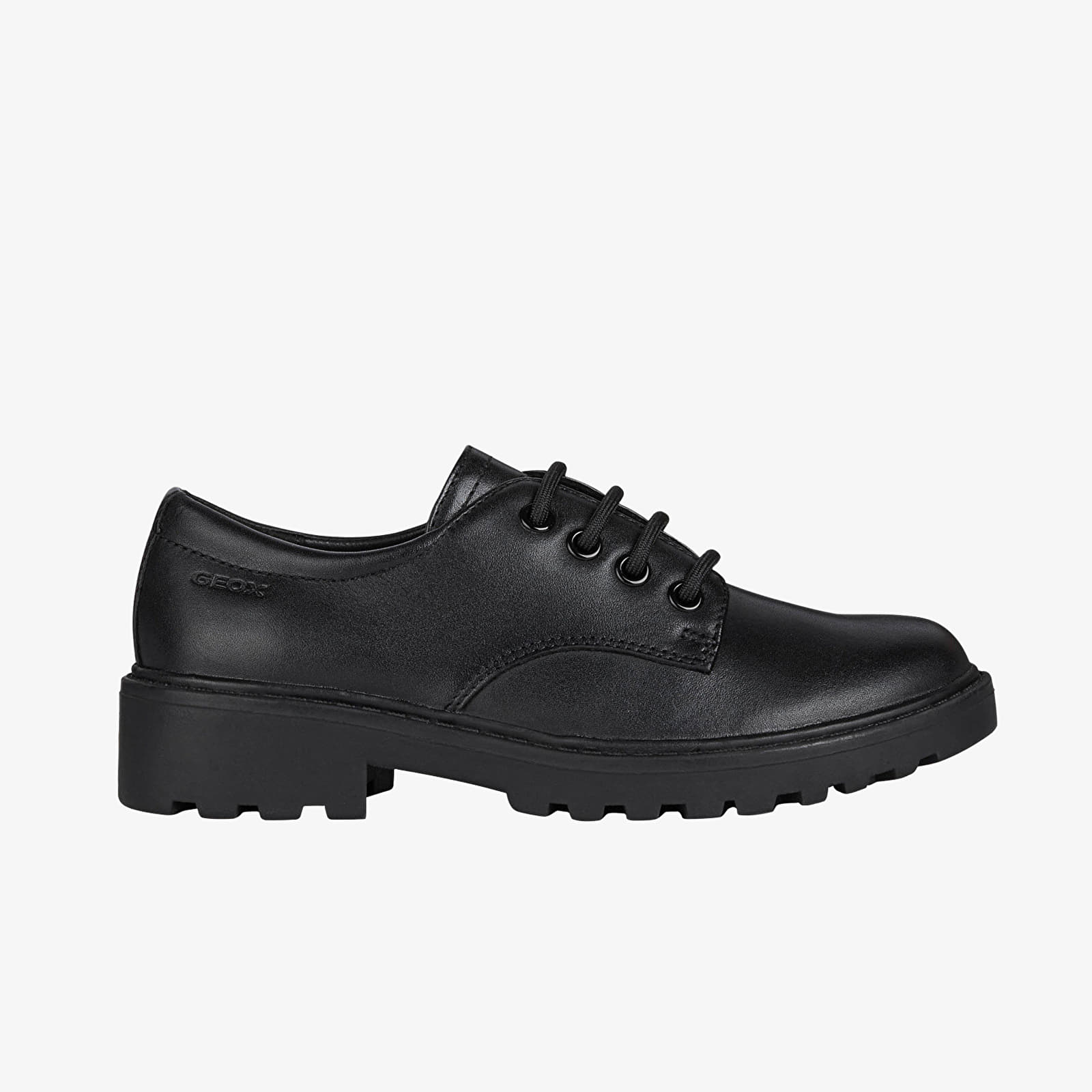 Chaussures et baskets enfants Geox Kids Casey Black