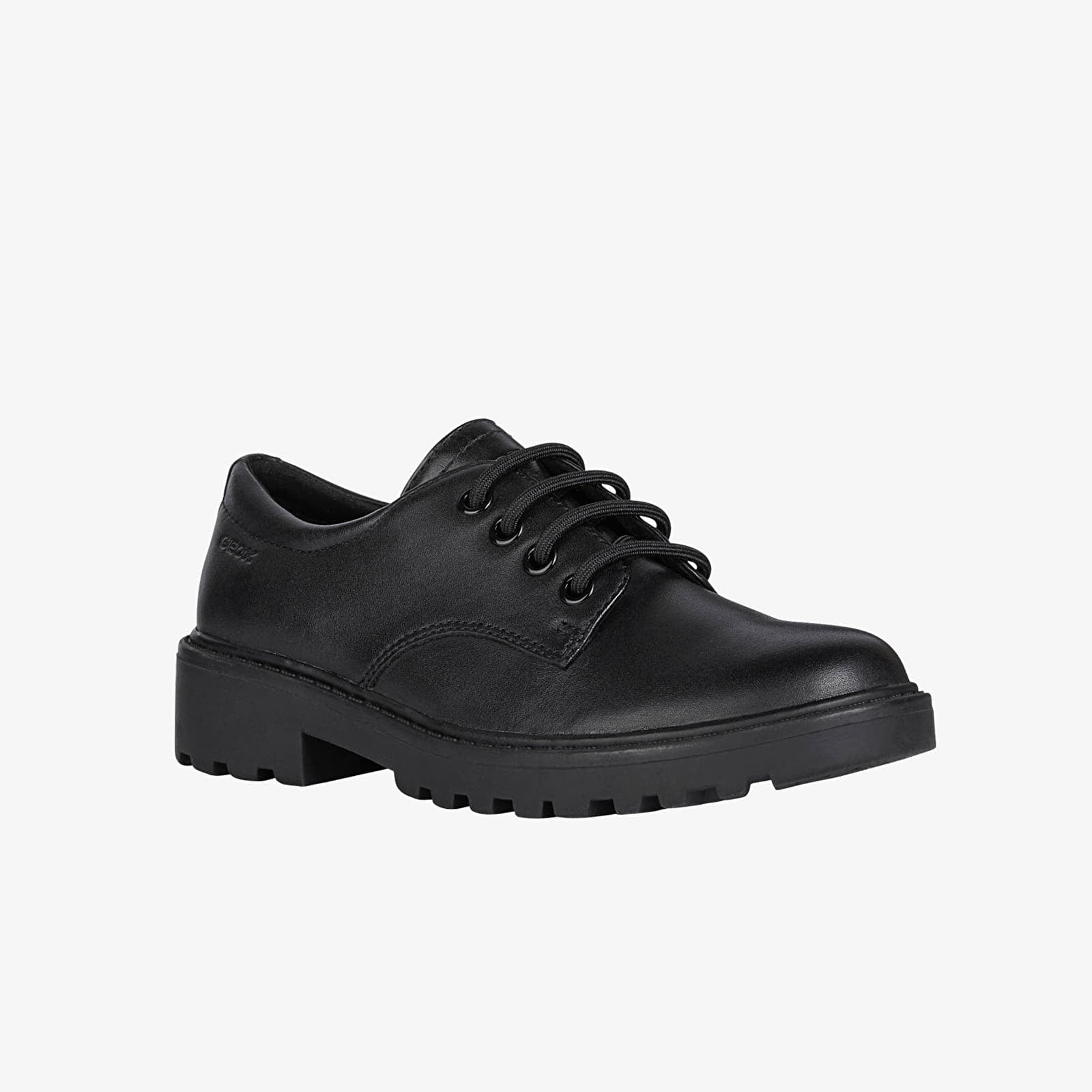 Chaussures et baskets enfants Geox Kids Casey Black