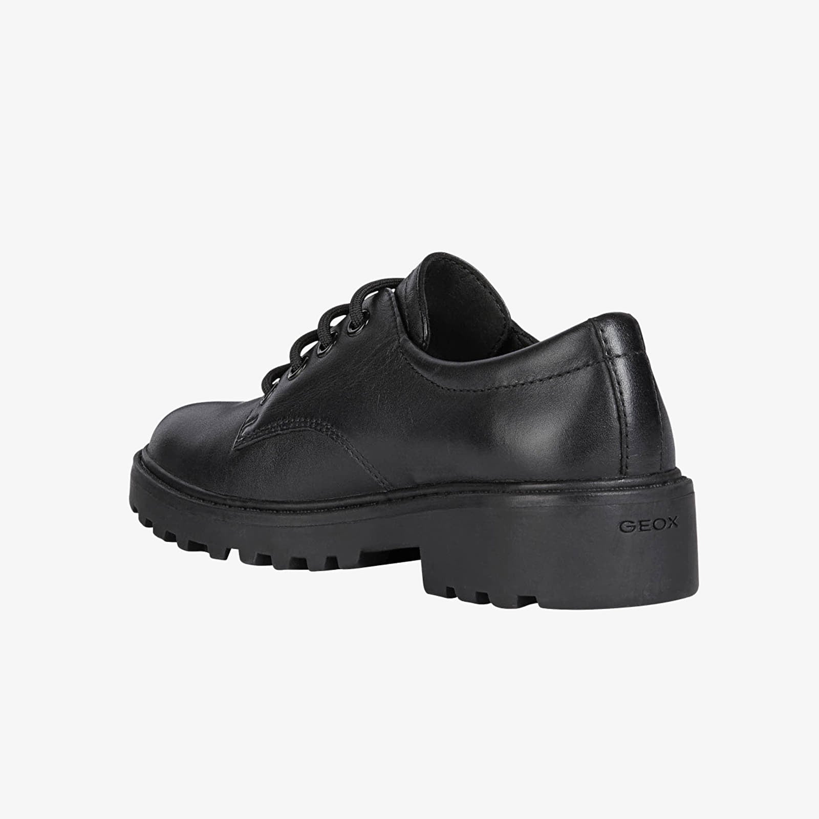 Chaussures et baskets enfants Geox Kids Casey Black