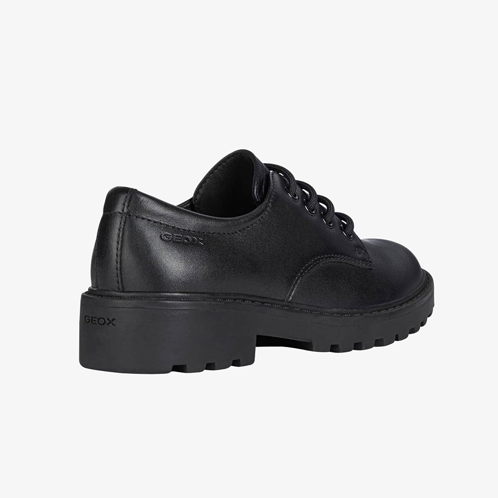Chaussures et baskets enfants Geox Kids Casey Black