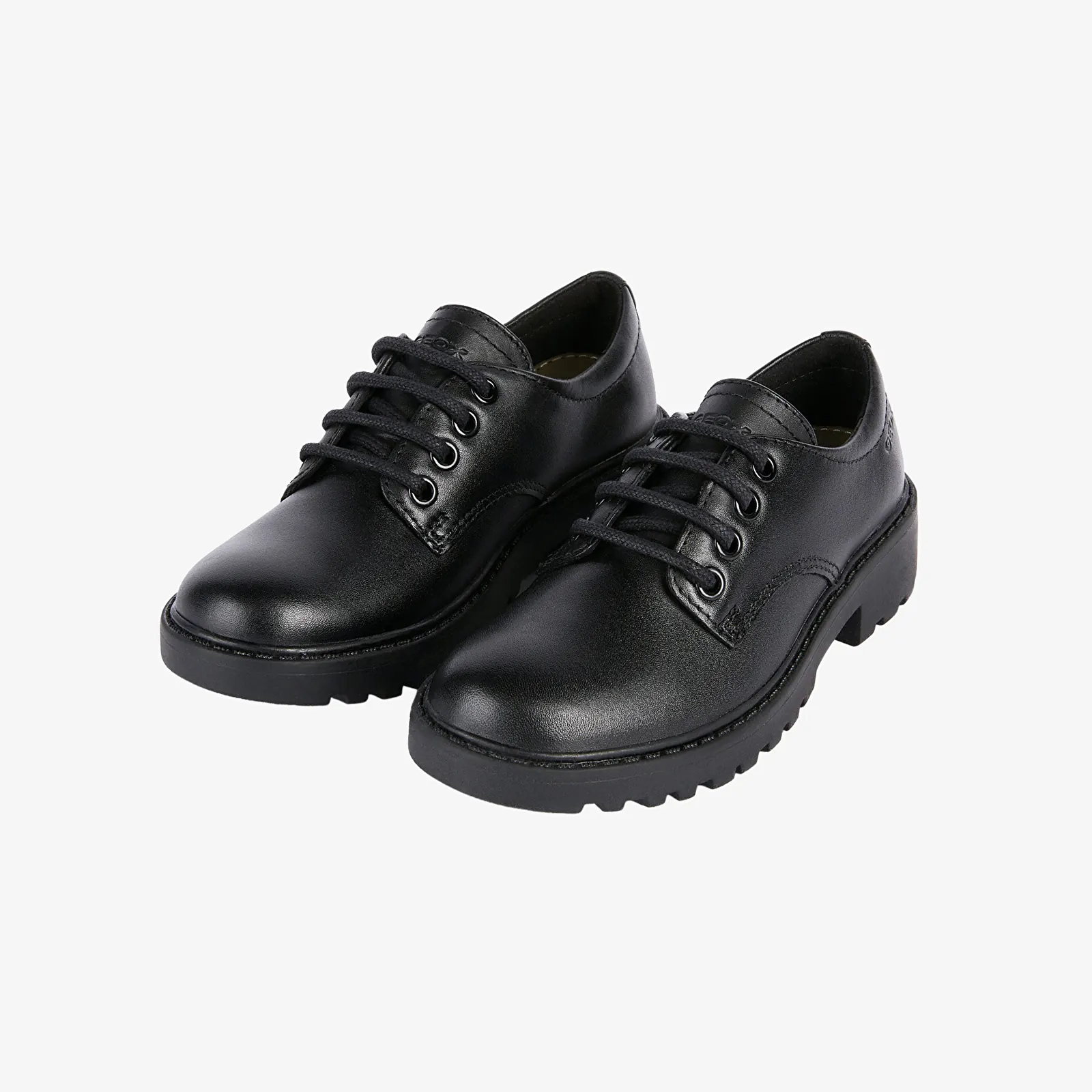 Chaussures et baskets enfants Geox Kids Casey Black