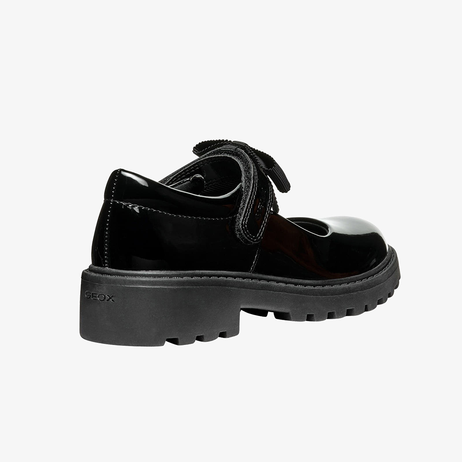 Chaussures et baskets enfants Geox Kids Casey Black