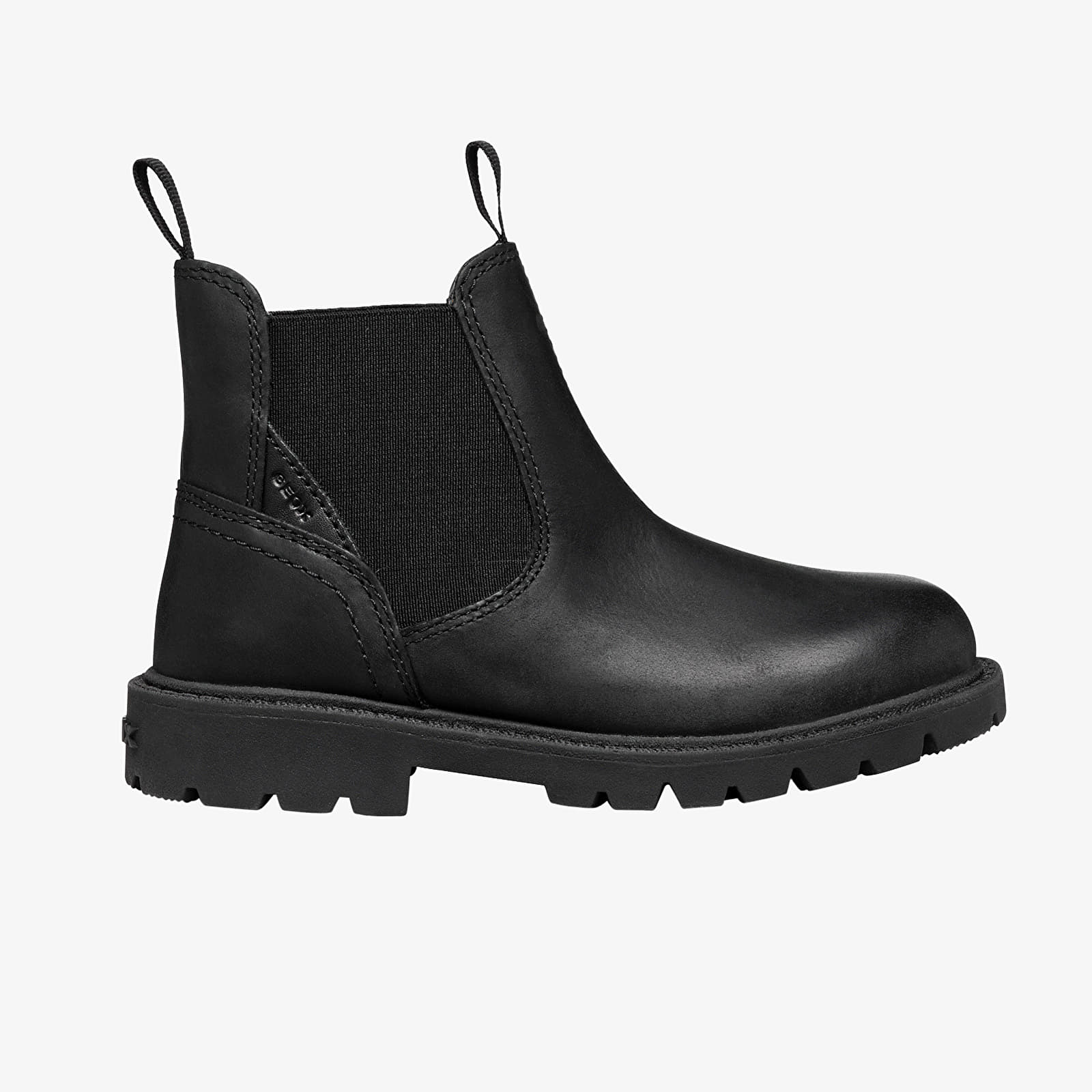 Chaussures et baskets enfants Geox Kids Shaylax Black