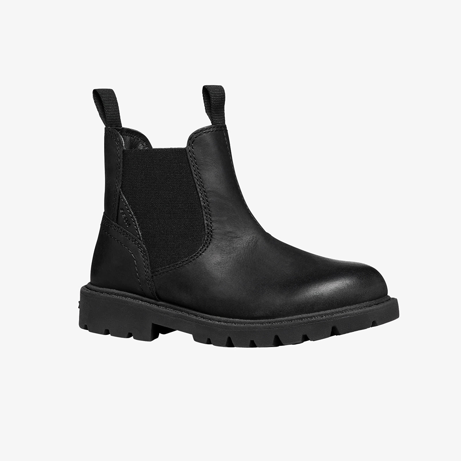 Chaussures et baskets enfants Geox Kids Shaylax Black