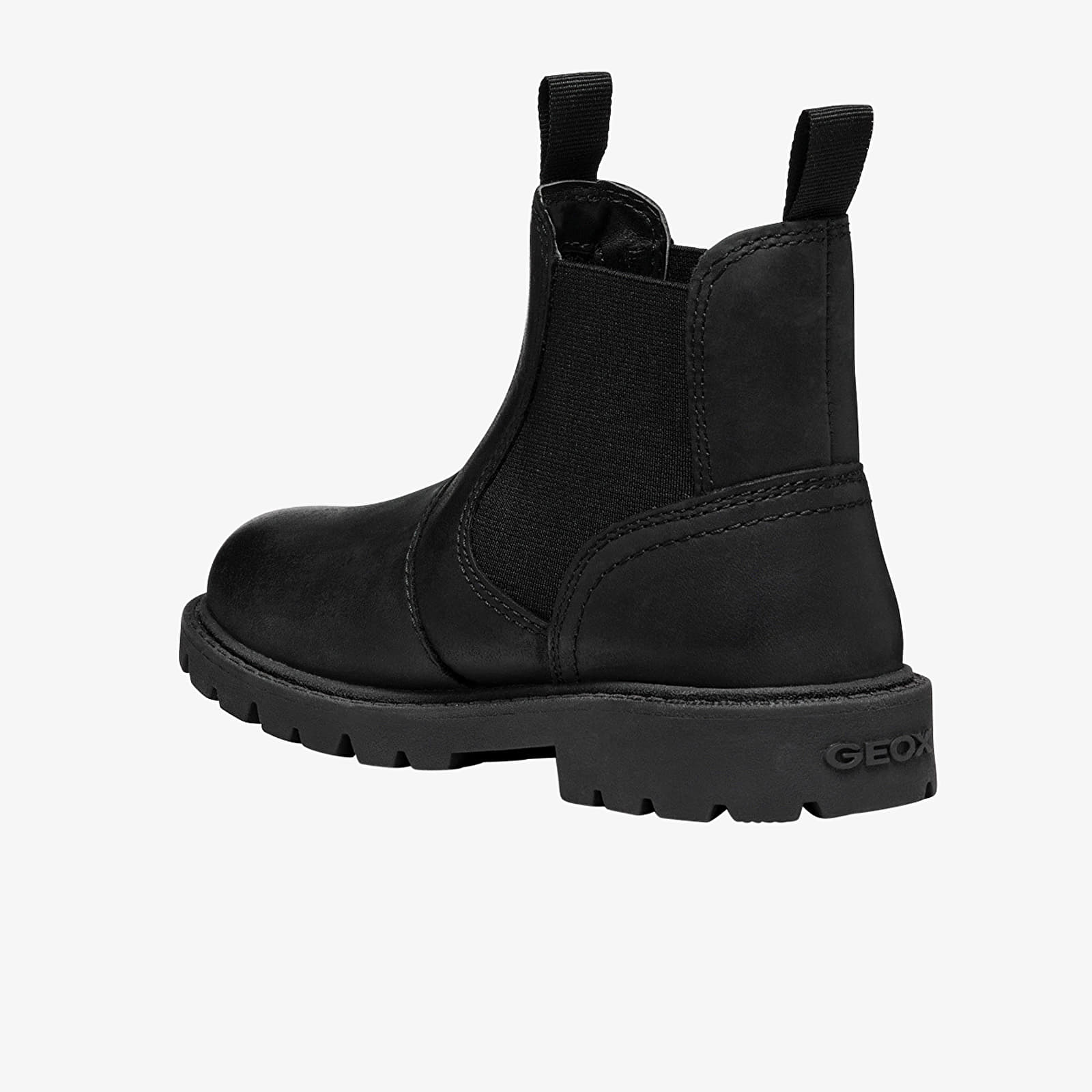 Chaussures et baskets enfants Geox Kids Shaylax Black