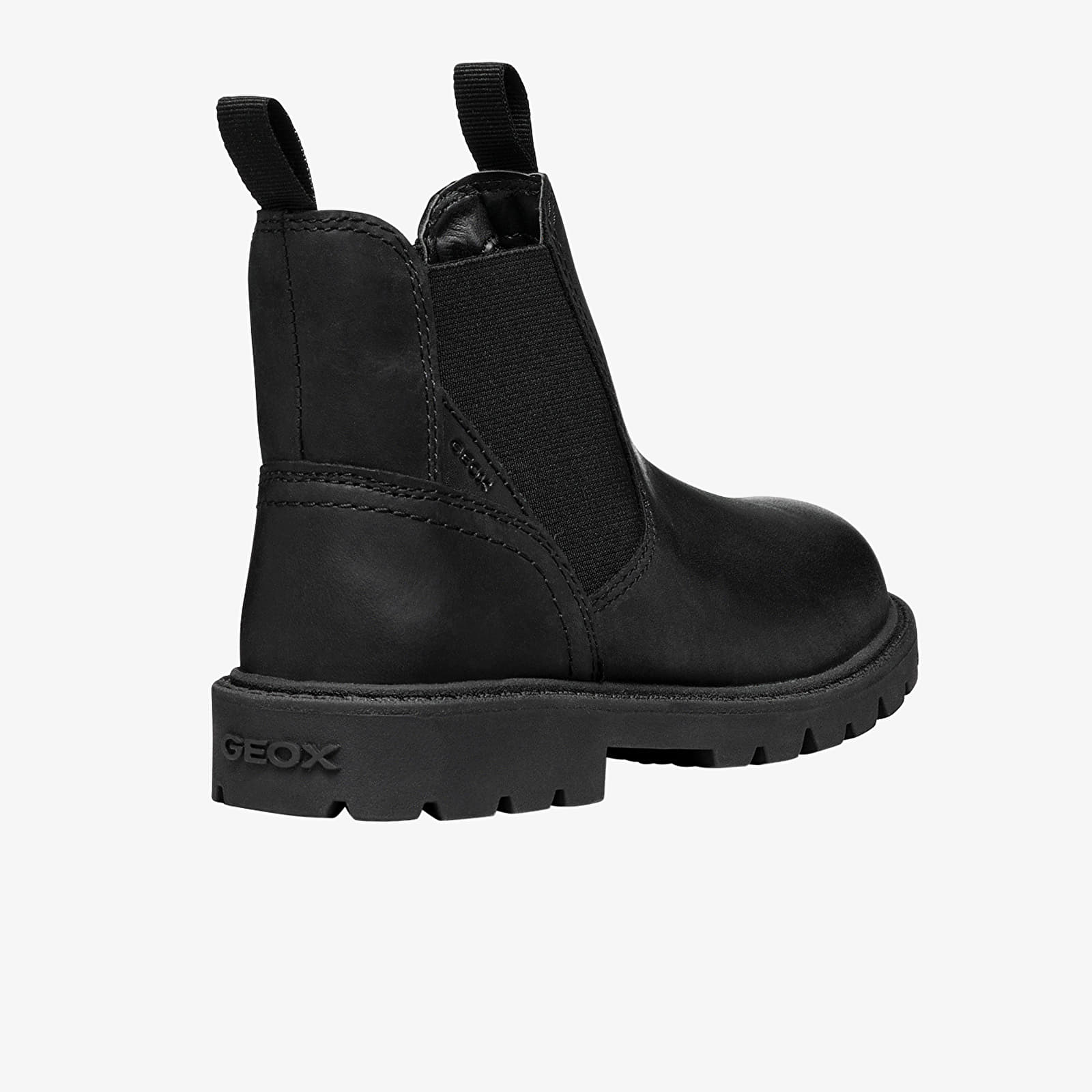 Chaussures et baskets enfants Geox Kids Shaylax Black