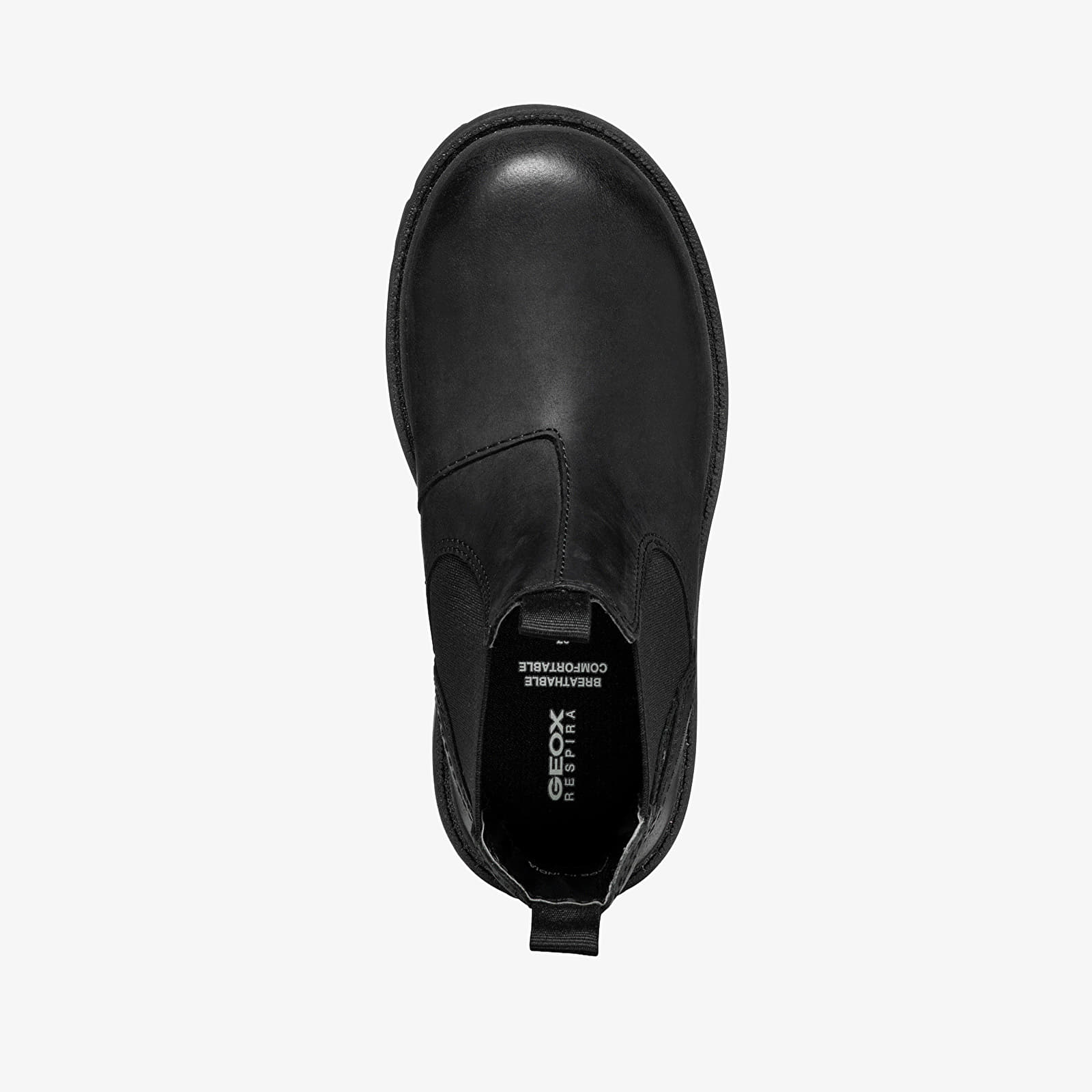 Chaussures et baskets enfants Geox Kids Shaylax Black
