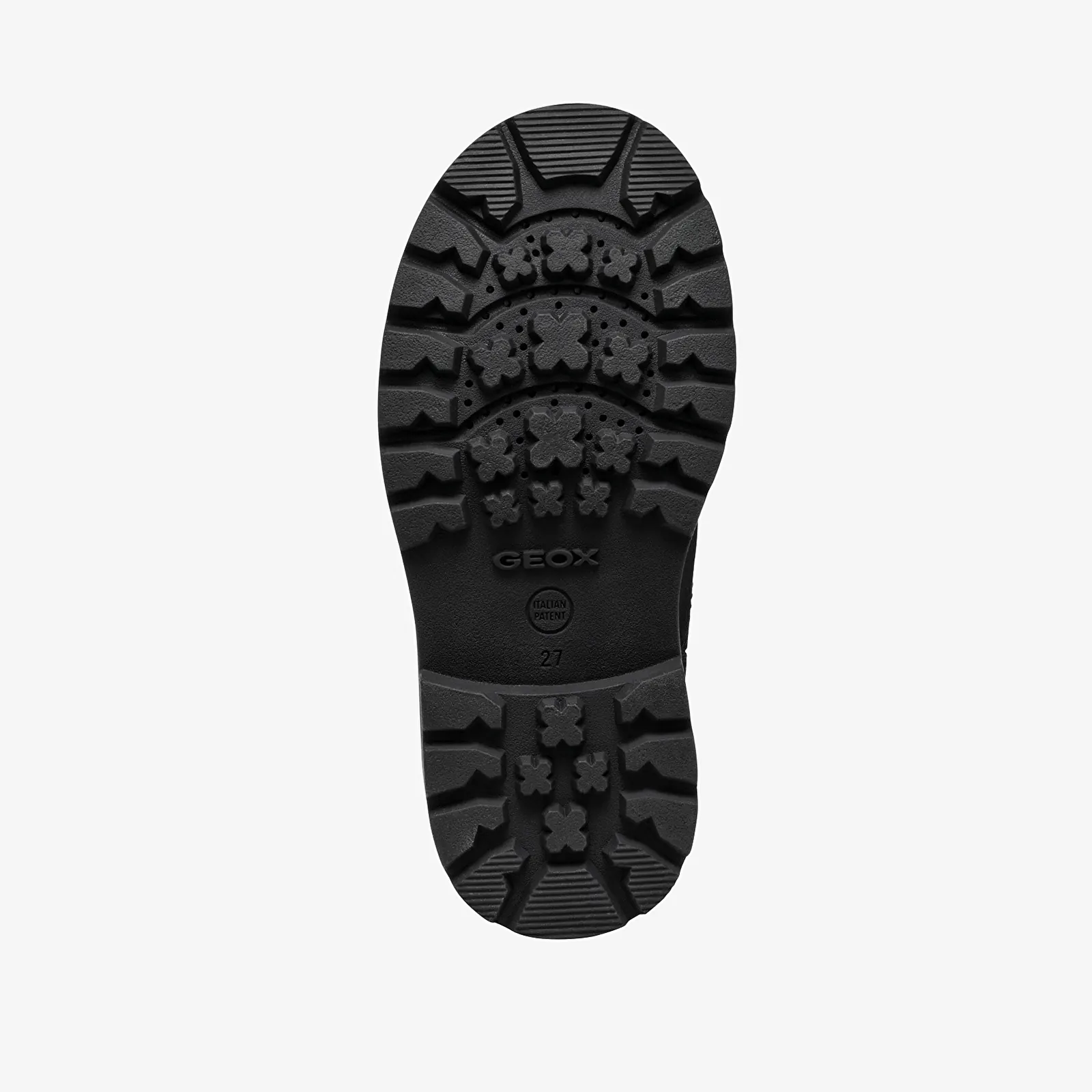 Chaussures et baskets enfants Geox Kids Shaylax Black