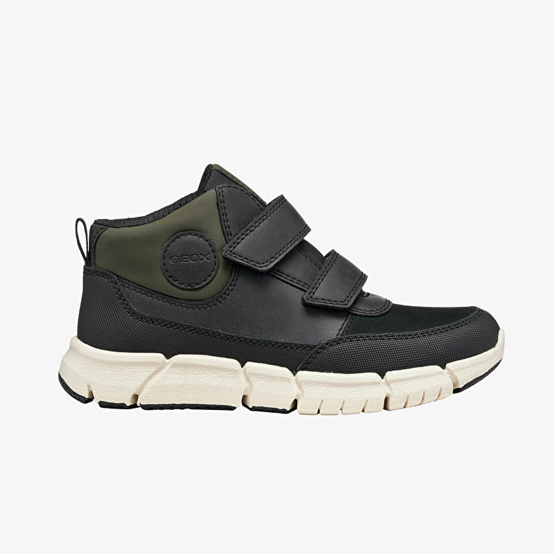 Geox Kids Flexyper Black