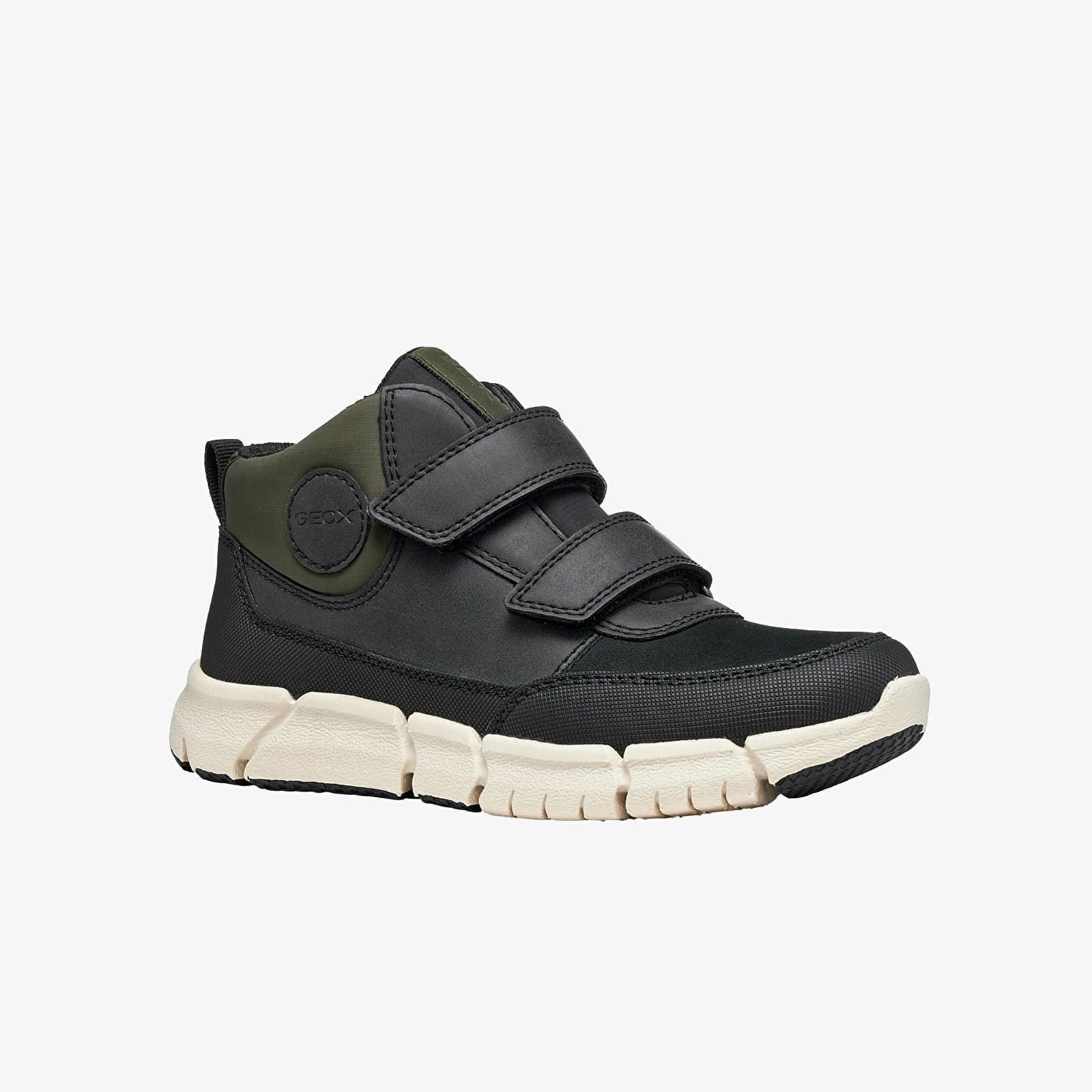 Chaussures et baskets enfants Geox Kids Flexyper Black